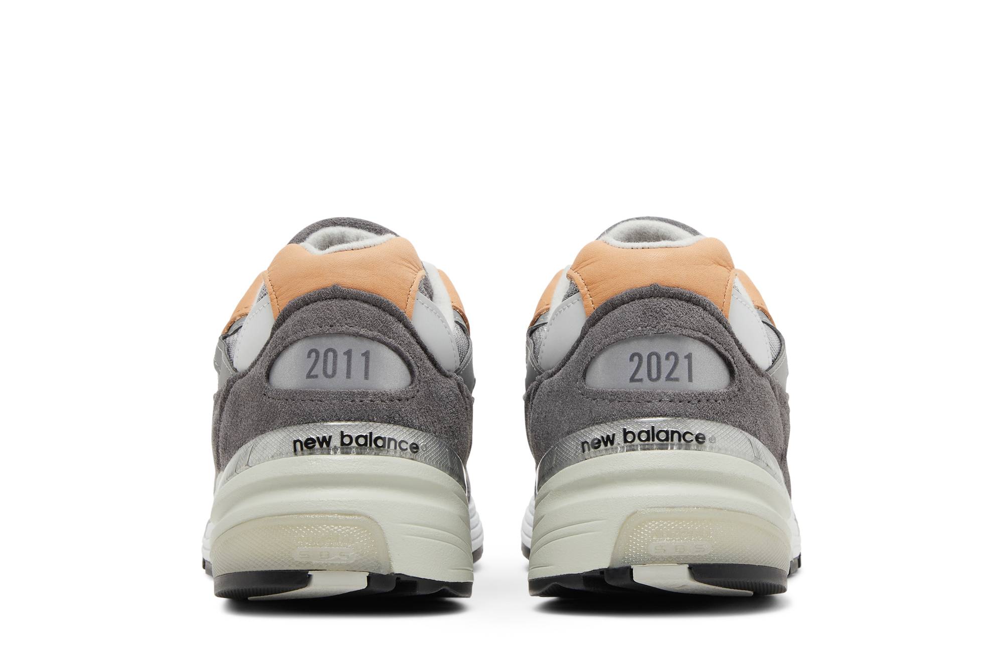 Todd Snyder x New Balance 992 Made In USA 10th Anniversary M992TA Nicesnk