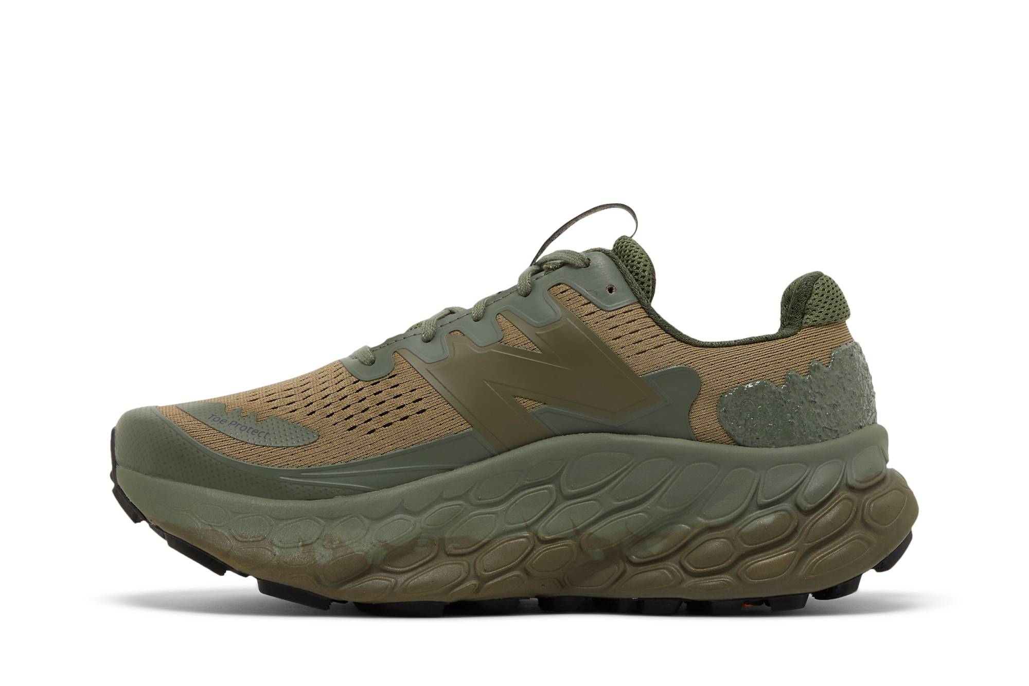 Tokyo Design Studio x New Balance Fresh Foam X Trail More v3 Light Army Green MTMORNGN Nicesnk