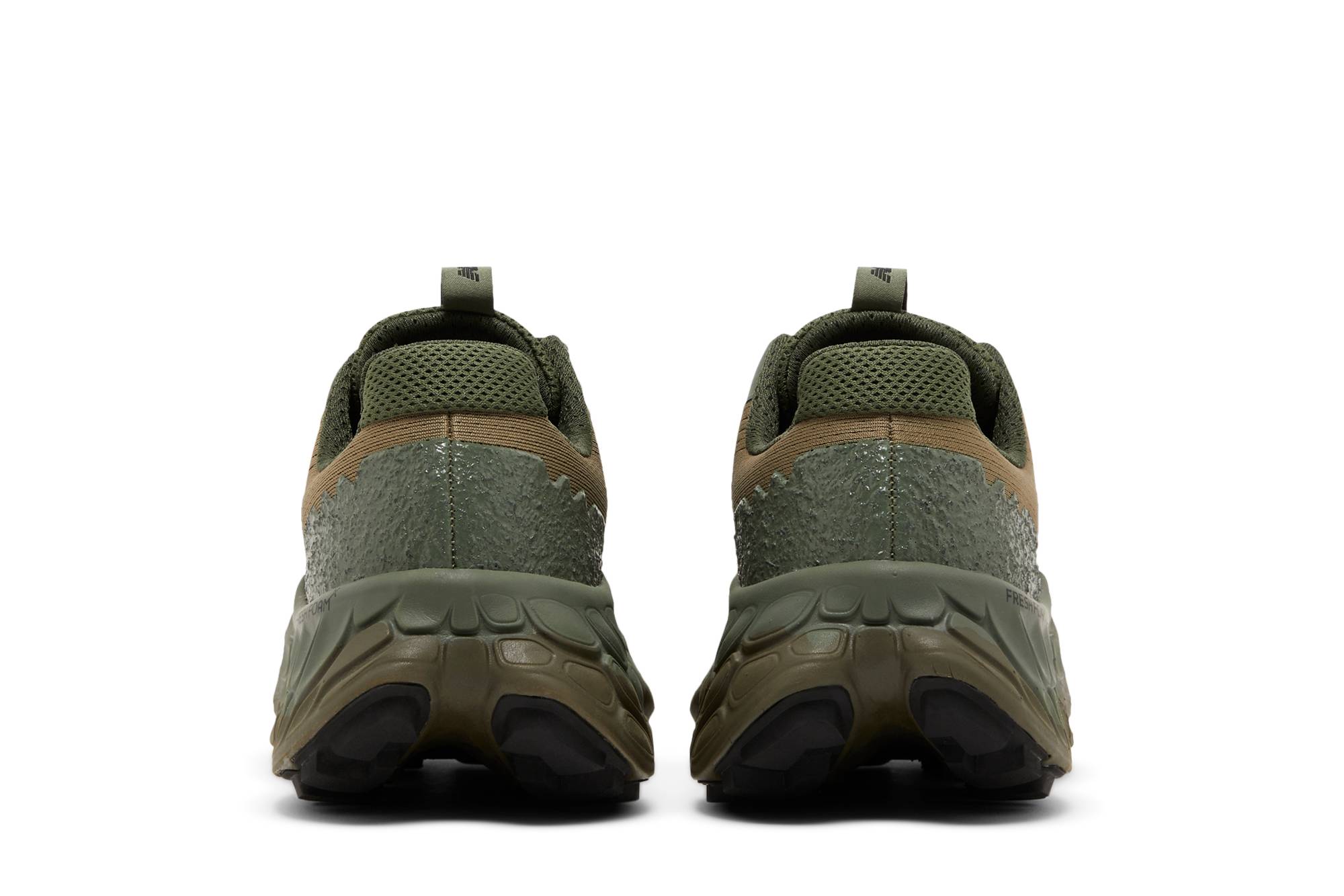 Tokyo Design Studio x New Balance Fresh Foam X Trail More v3 Light Army Green MTMORNGN Nicesnk
