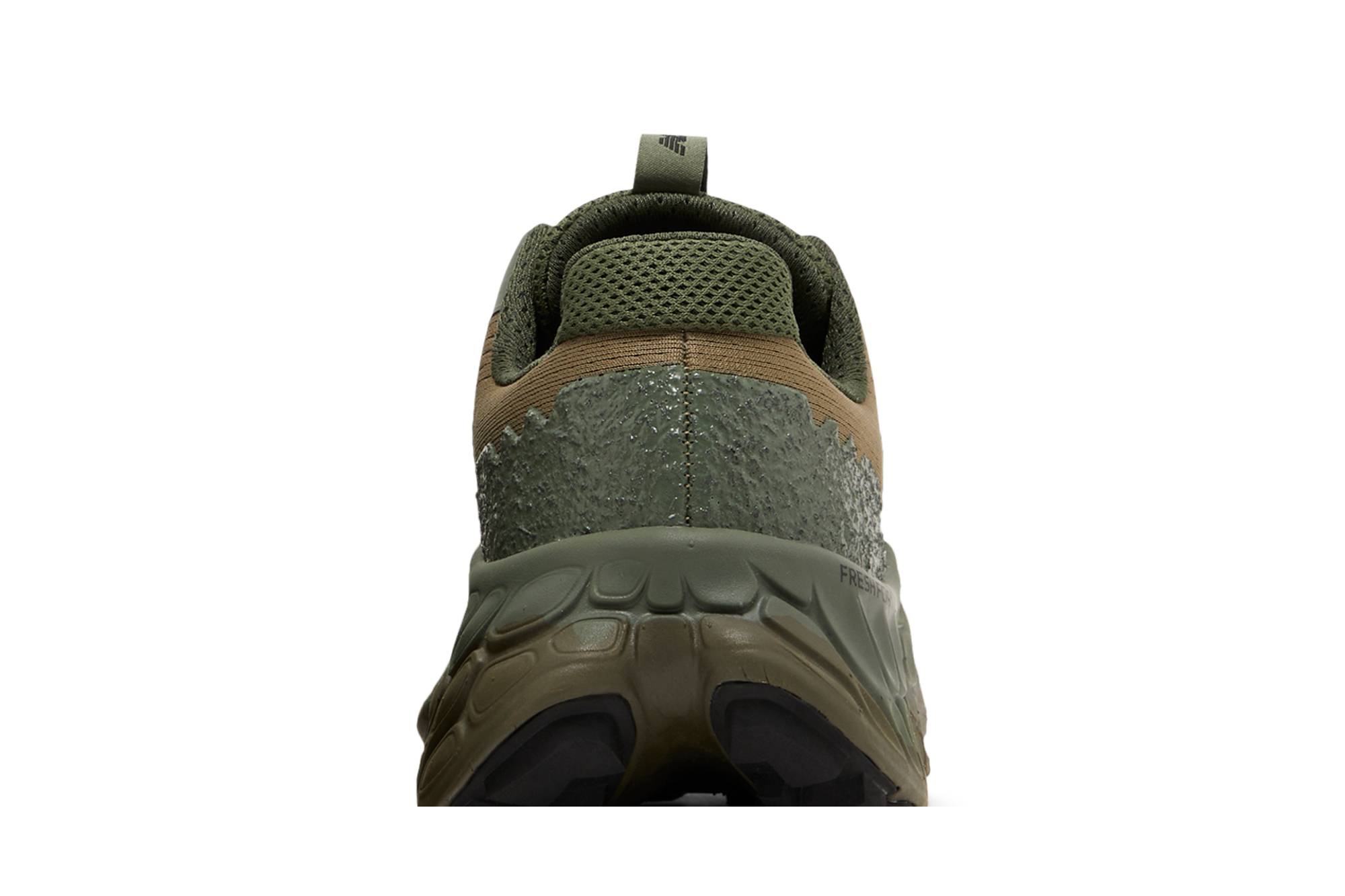 Tokyo Design Studio x New Balance Fresh Foam X Trail More v3 Light Army Green MTMORNGN Nicesnk