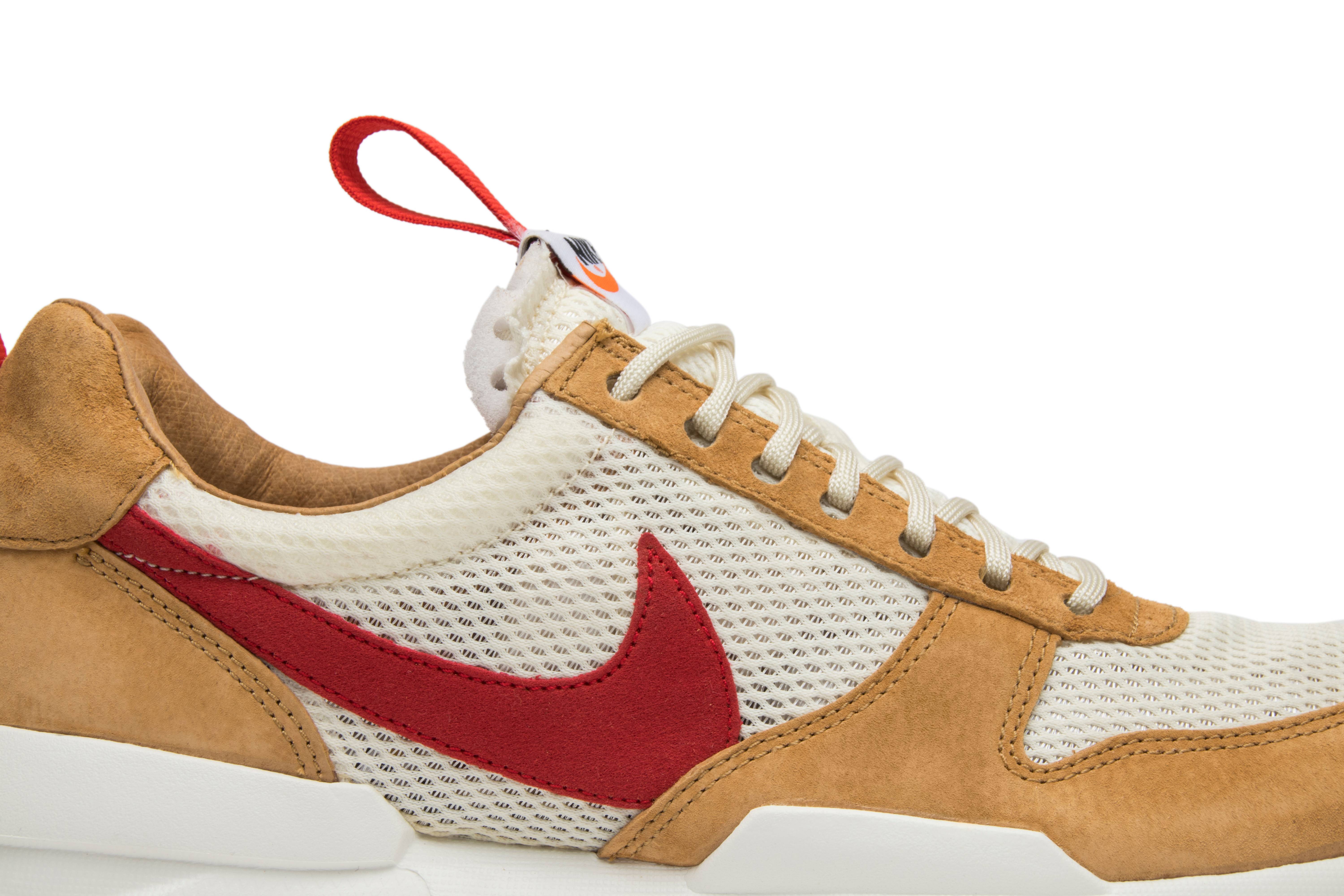 Tom Sachs x NikeCraft Mars Yard 2.0 AA2261-100 Nicesnk
