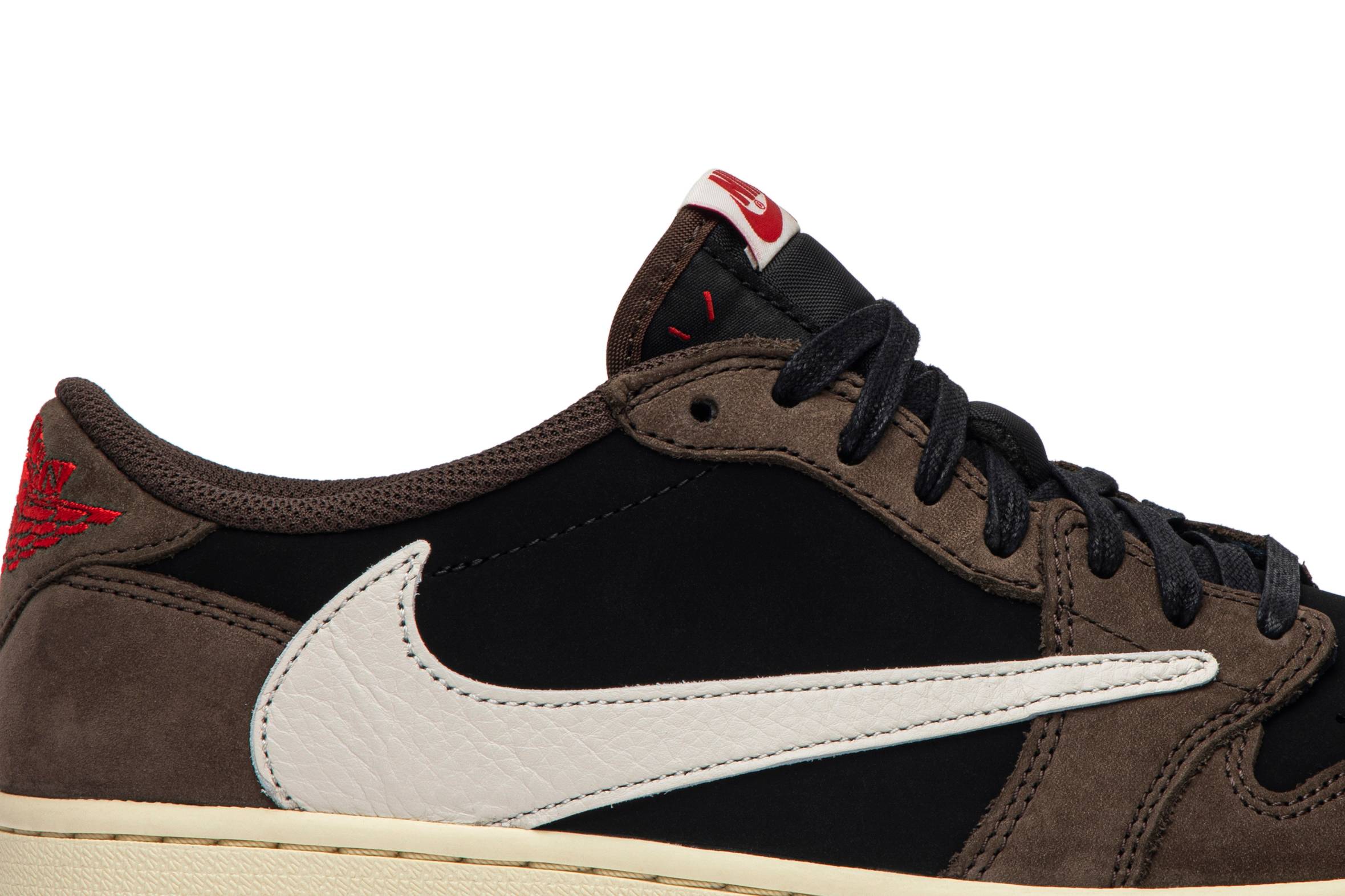 Travis Scott x Air Jordan 1 Low Mocha CQ4277-001 Nicesnk