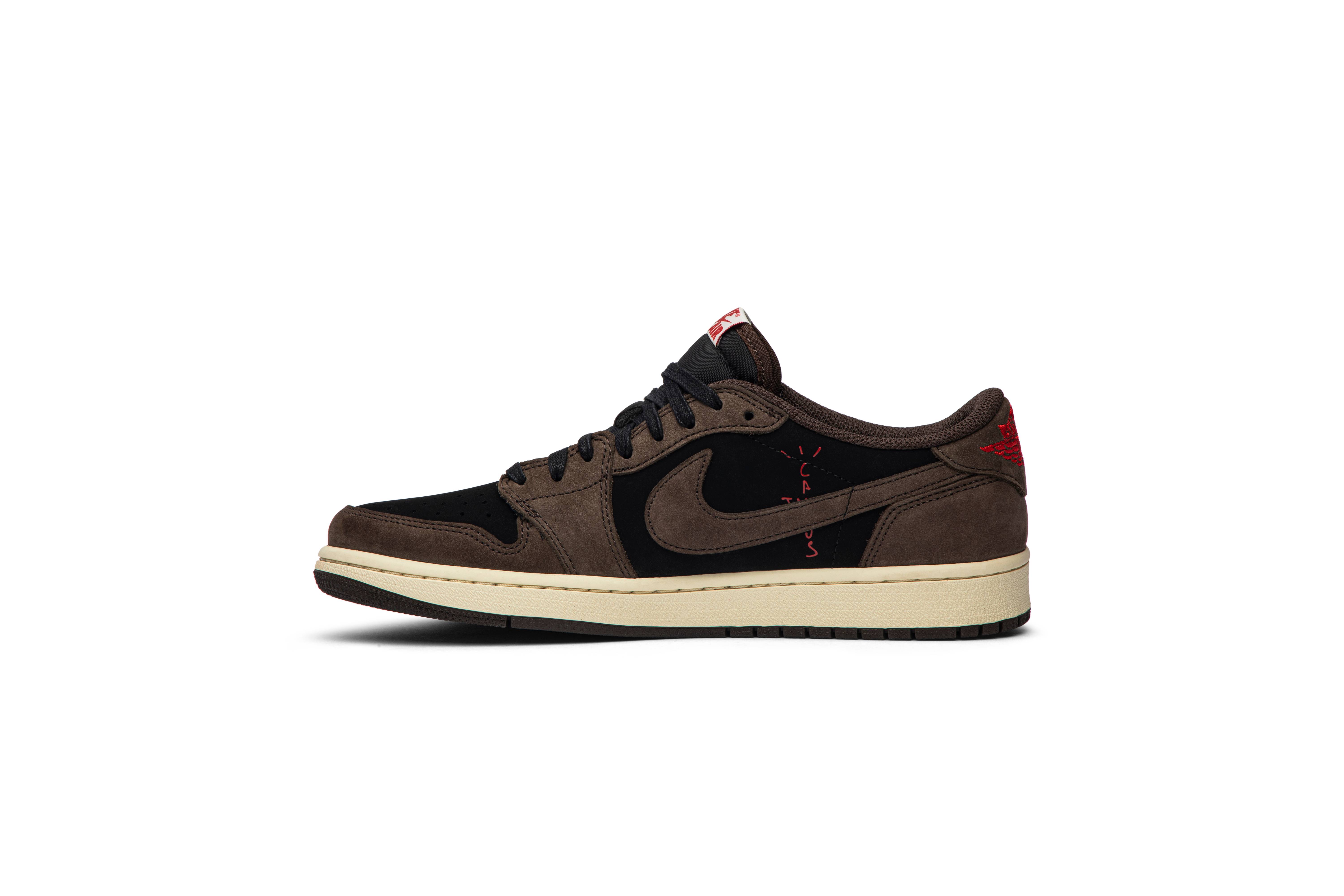 Travis Scott x Air Jordan 1 Low Mocha CQ4277-001 Nicesnk
