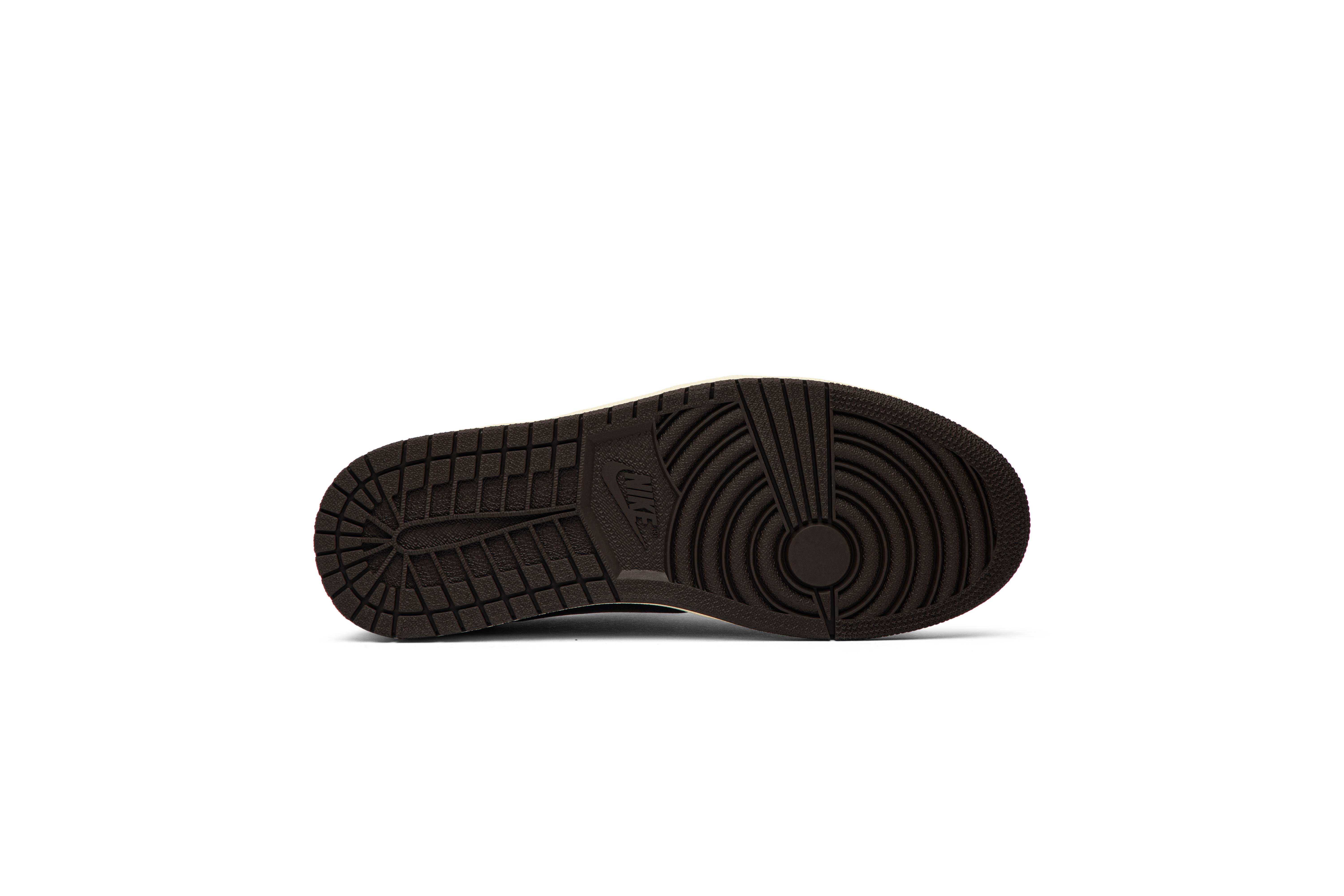 Travis Scott x Air Jordan 1 Low Mocha CQ4277-001 Nicesnk