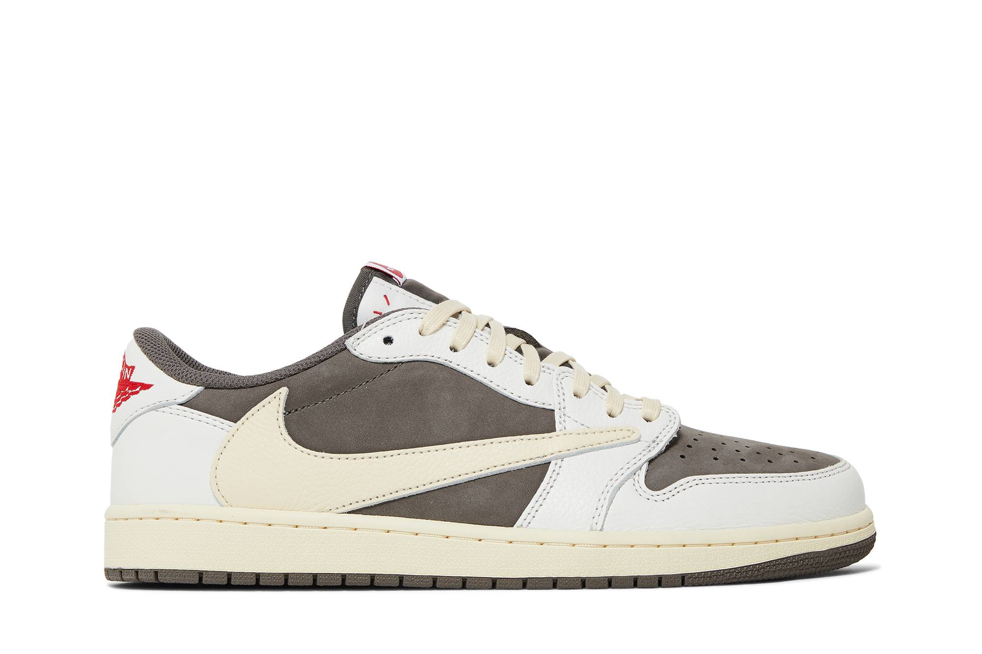 Travis Scott x Air Jordan 1 Retro Low OG Reverse Mocha DM7866-162 Nicesnk