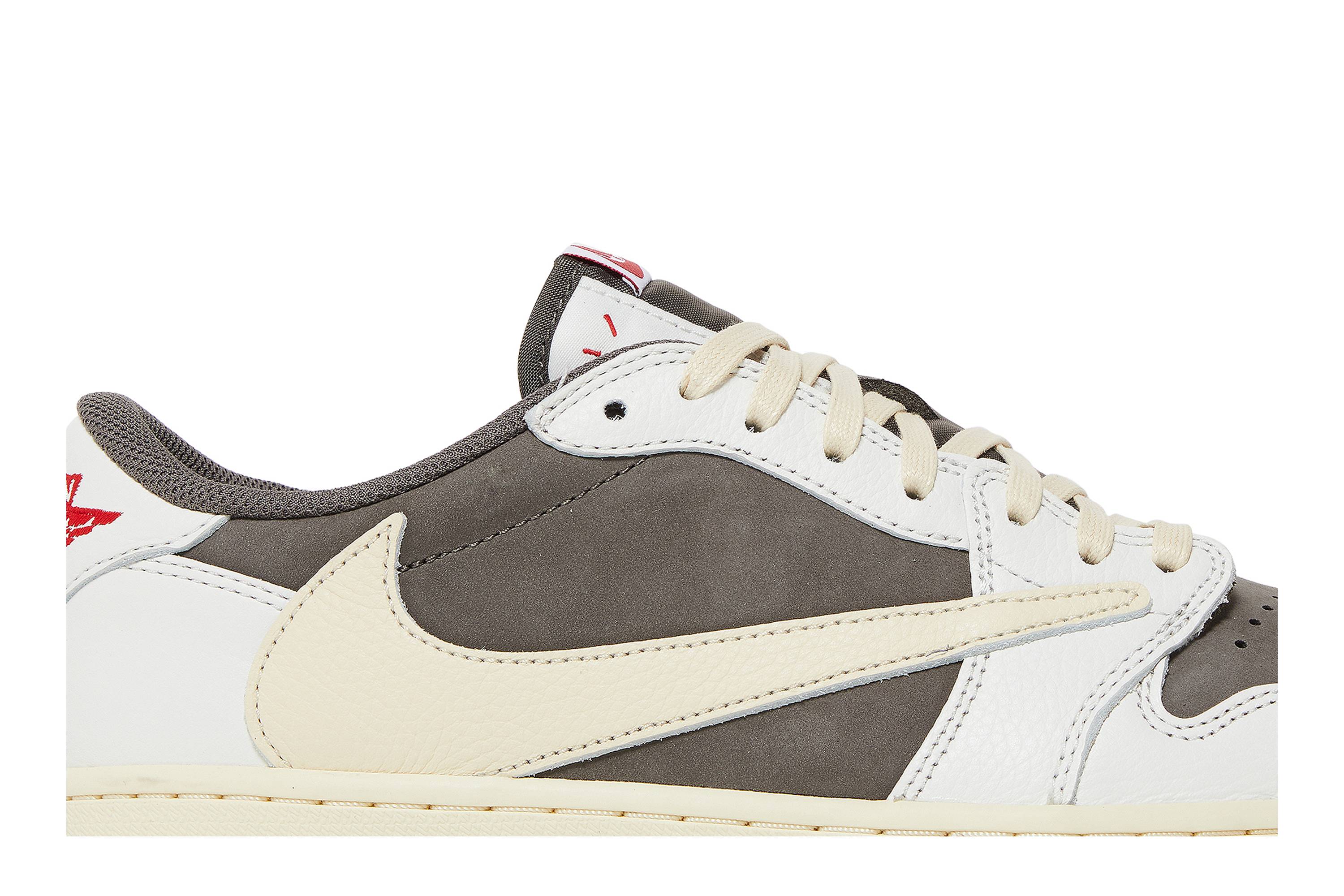 Travis Scott x Air Jordan 1 Retro Low OG Reverse Mocha DM7866-162 Nicesnk