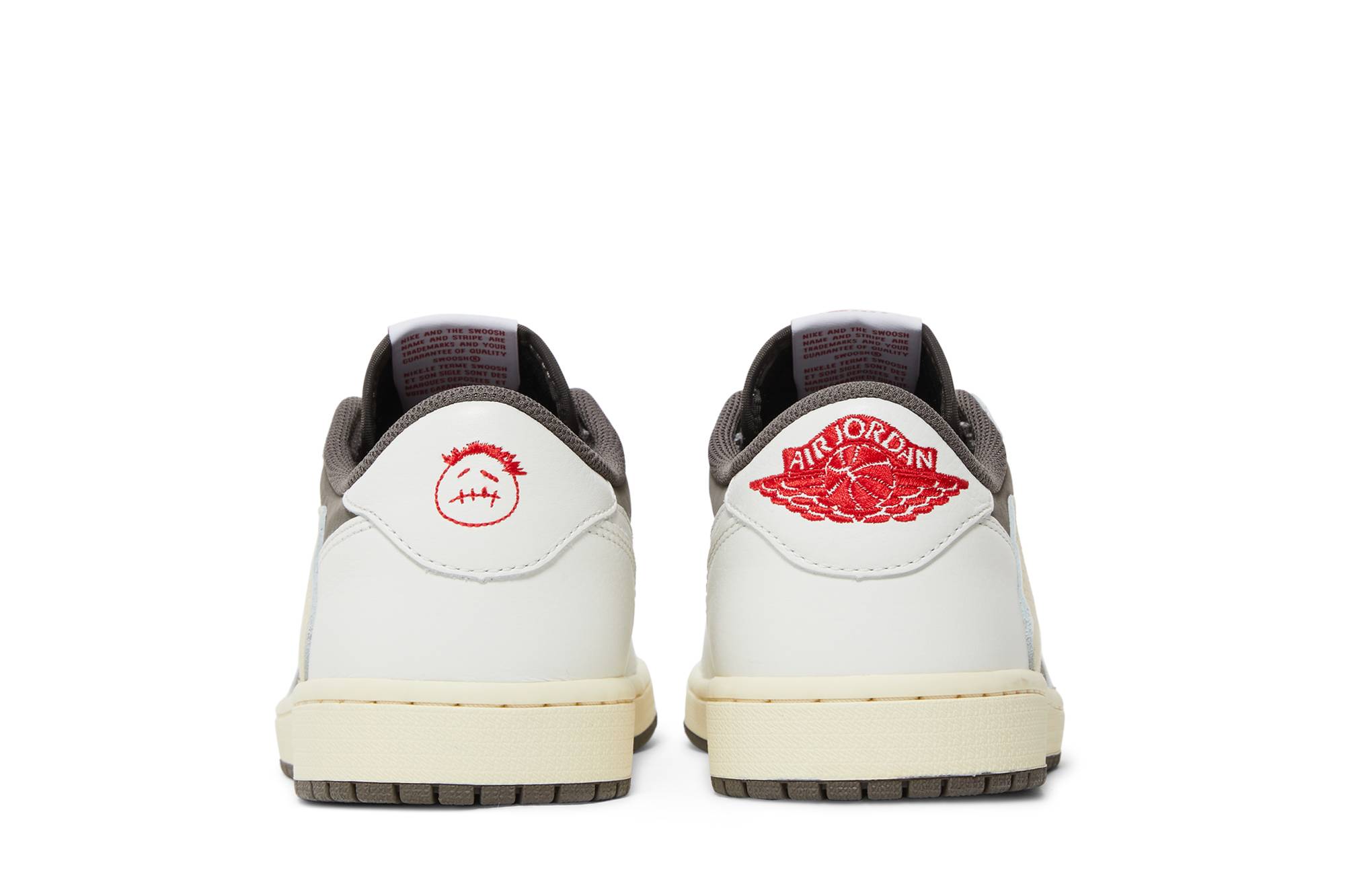 Travis Scott x Air Jordan 1 Retro Low OG Reverse Mocha DM7866-162 Nicesnk