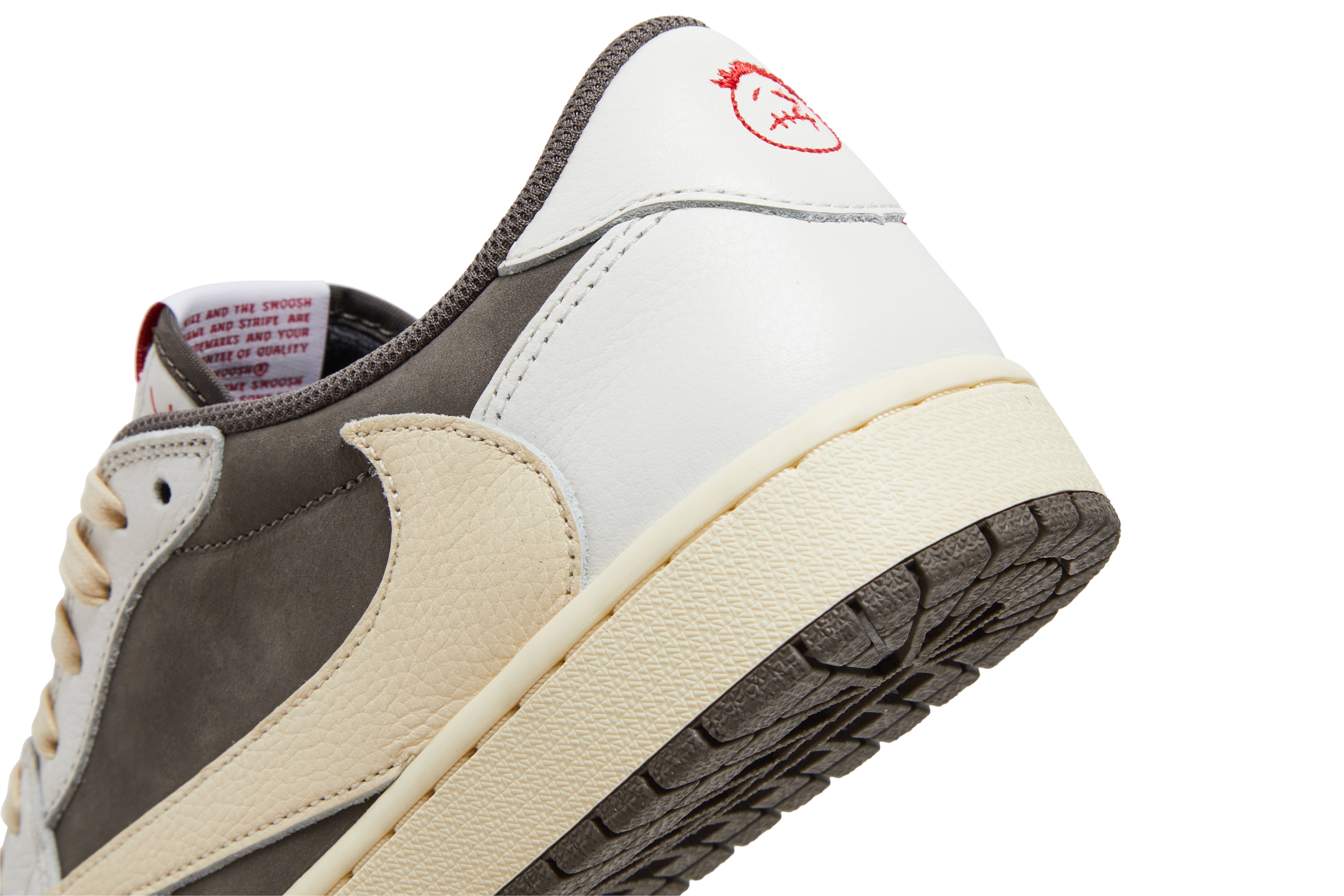 Travis Scott x Air Jordan 1 Retro Low OG Reverse Mocha DM7866-162 Nicesnk