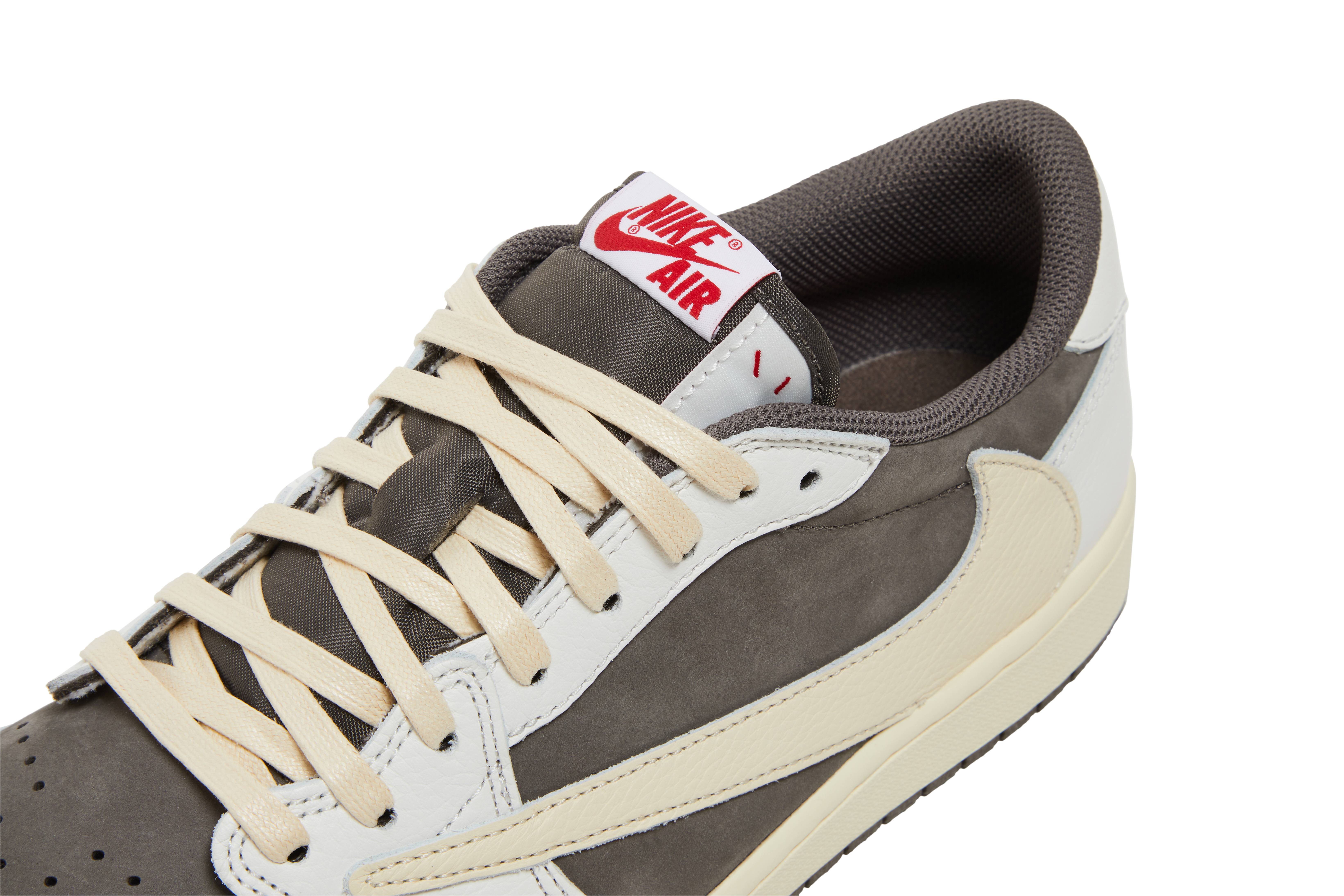 Travis Scott x Air Jordan 1 Retro Low OG Reverse Mocha DM7866-162 Nicesnk