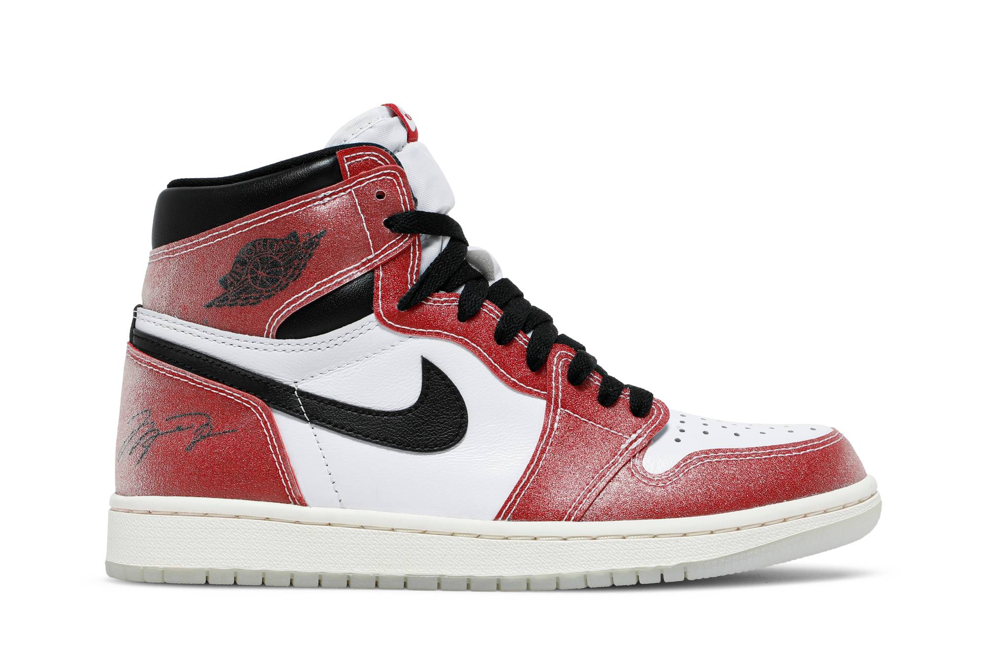 Trophy Room x Air Jordan 1 Retro High OG SP Chicago DA2728-100 Nicesnk