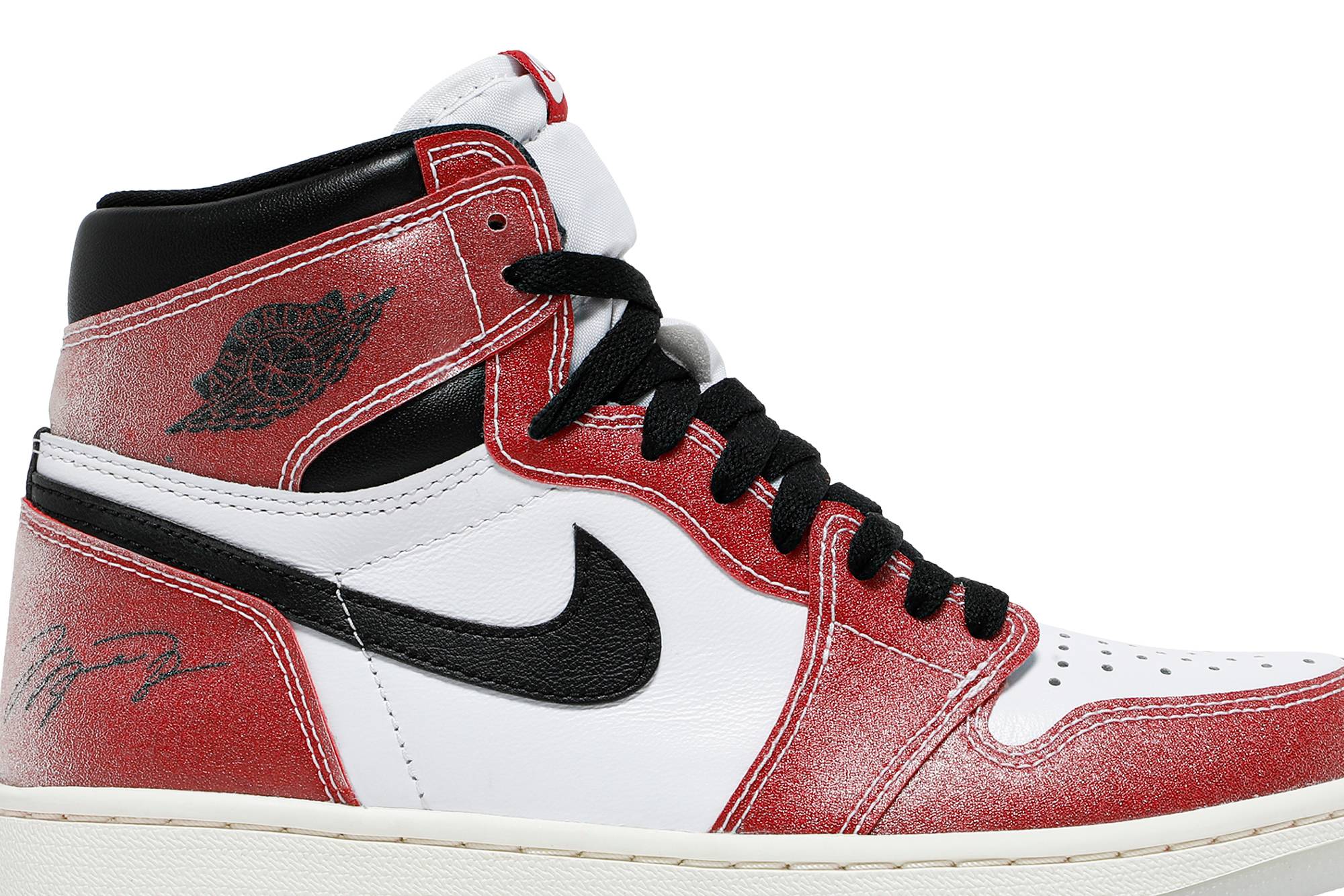 Trophy Room x Air Jordan 1 Retro High OG SP Chicago DA2728-100 Nicesnk