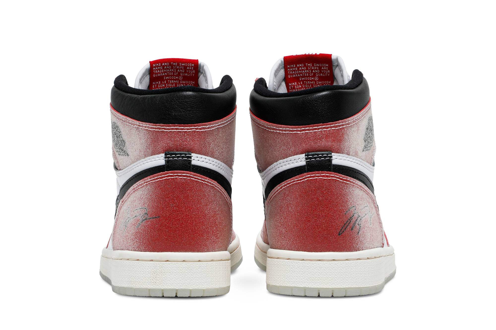 Trophy Room x Air Jordan 1 Retro High OG SP Chicago DA2728-100 Nicesnk