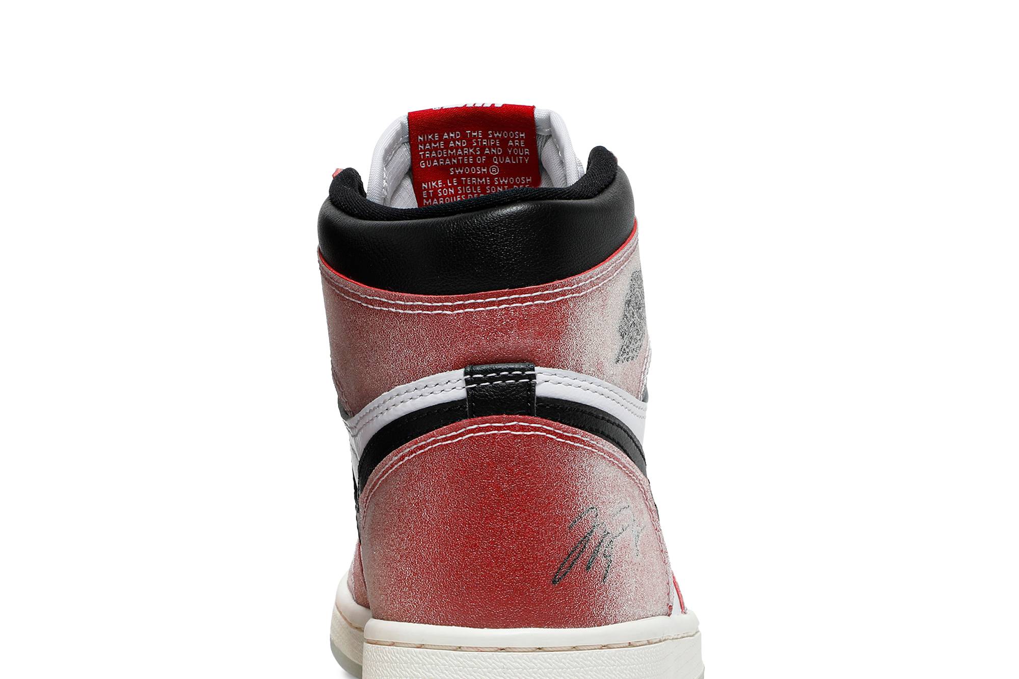 Trophy Room x Air Jordan 1 Retro High OG SP Chicago DA2728-100 Nicesnk