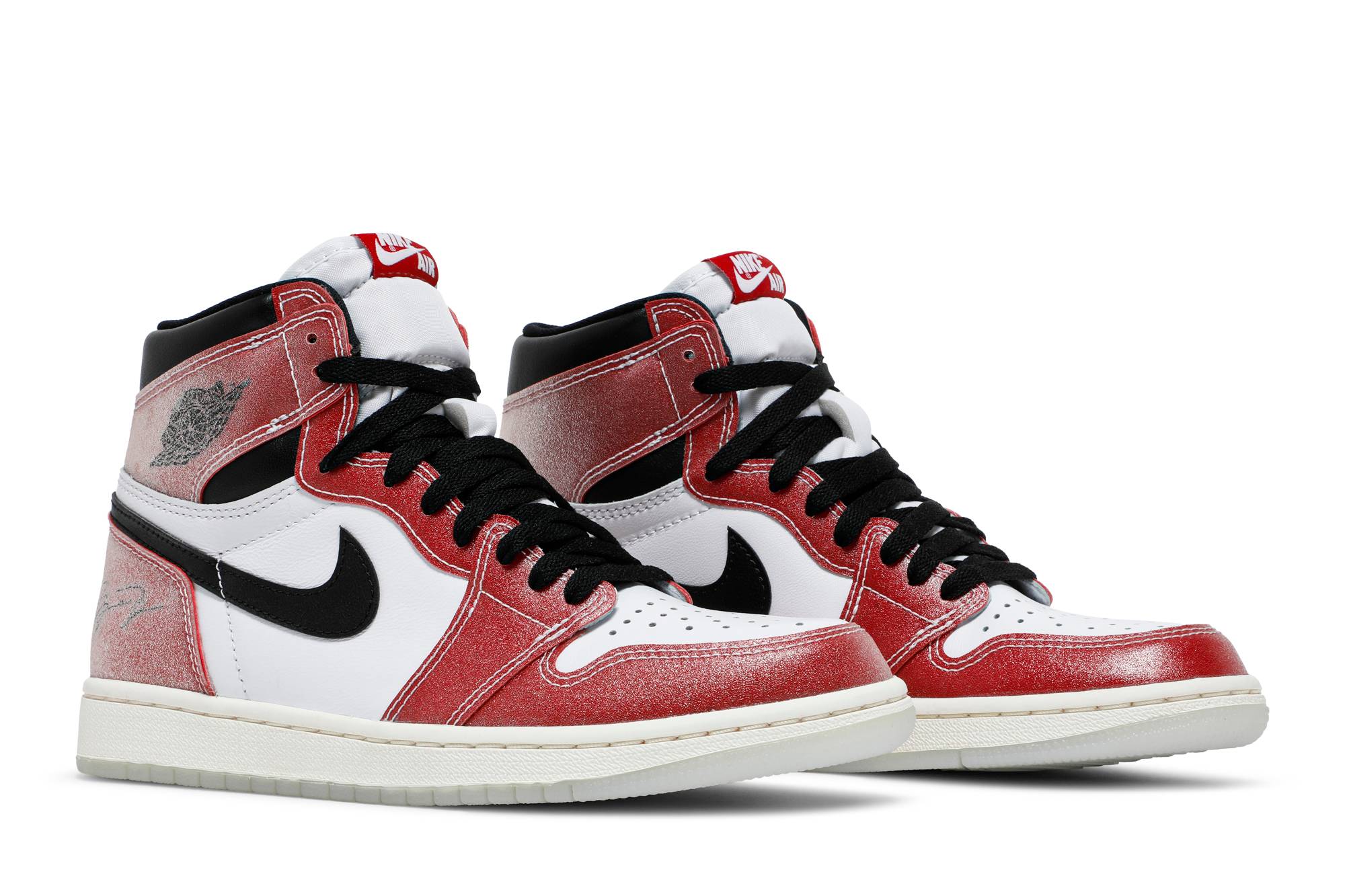 Trophy Room x Air Jordan 1 Retro High OG SP Chicago DA2728-100 Nicesnk
