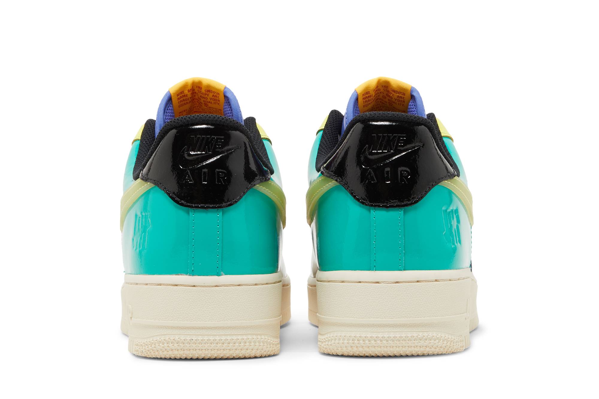 UNDEFEATED x Nike Air Force 1 Low ‘Community’ DV5255-001