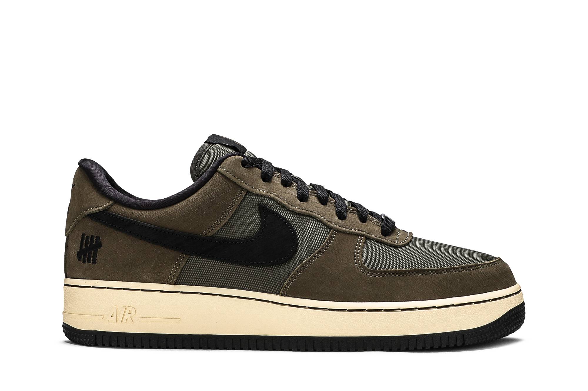 UNDEFEATED x Nike Air Force 1 Low SP Ballistic DH3064-300 Nicesnk