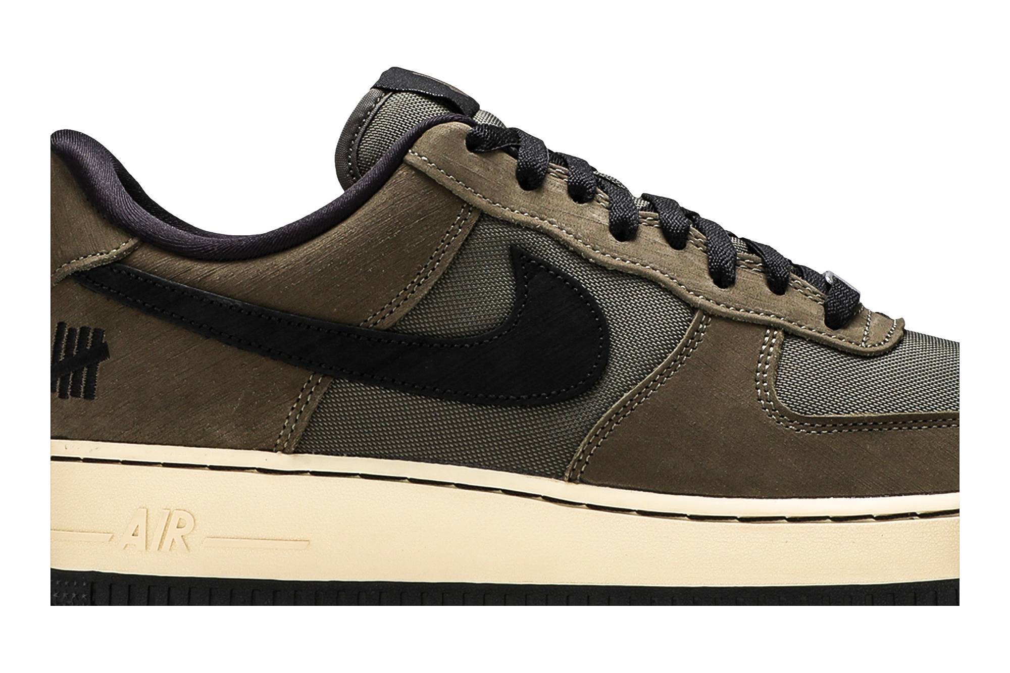 UNDEFEATED x Nike Air Force 1 Low SP Ballistic DH3064-300 Nicesnk