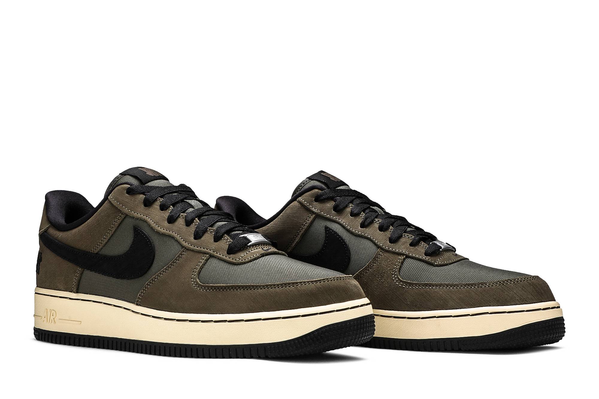 UNDEFEATED x Nike Air Force 1 Low SP Ballistic DH3064-300 Nicesnk