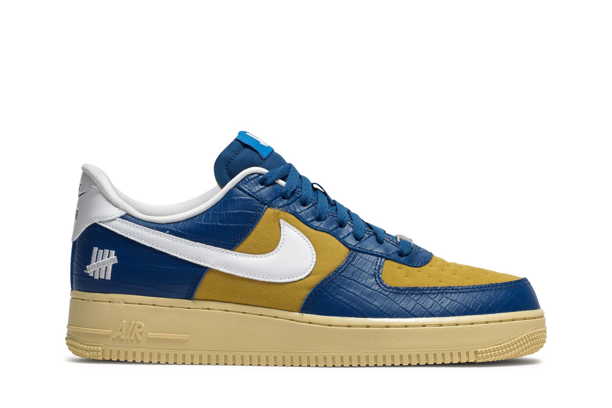 UNDEFEATED x Nike Air Force 1 Low SP ‘Dunk vs AF1’ DM8462-400