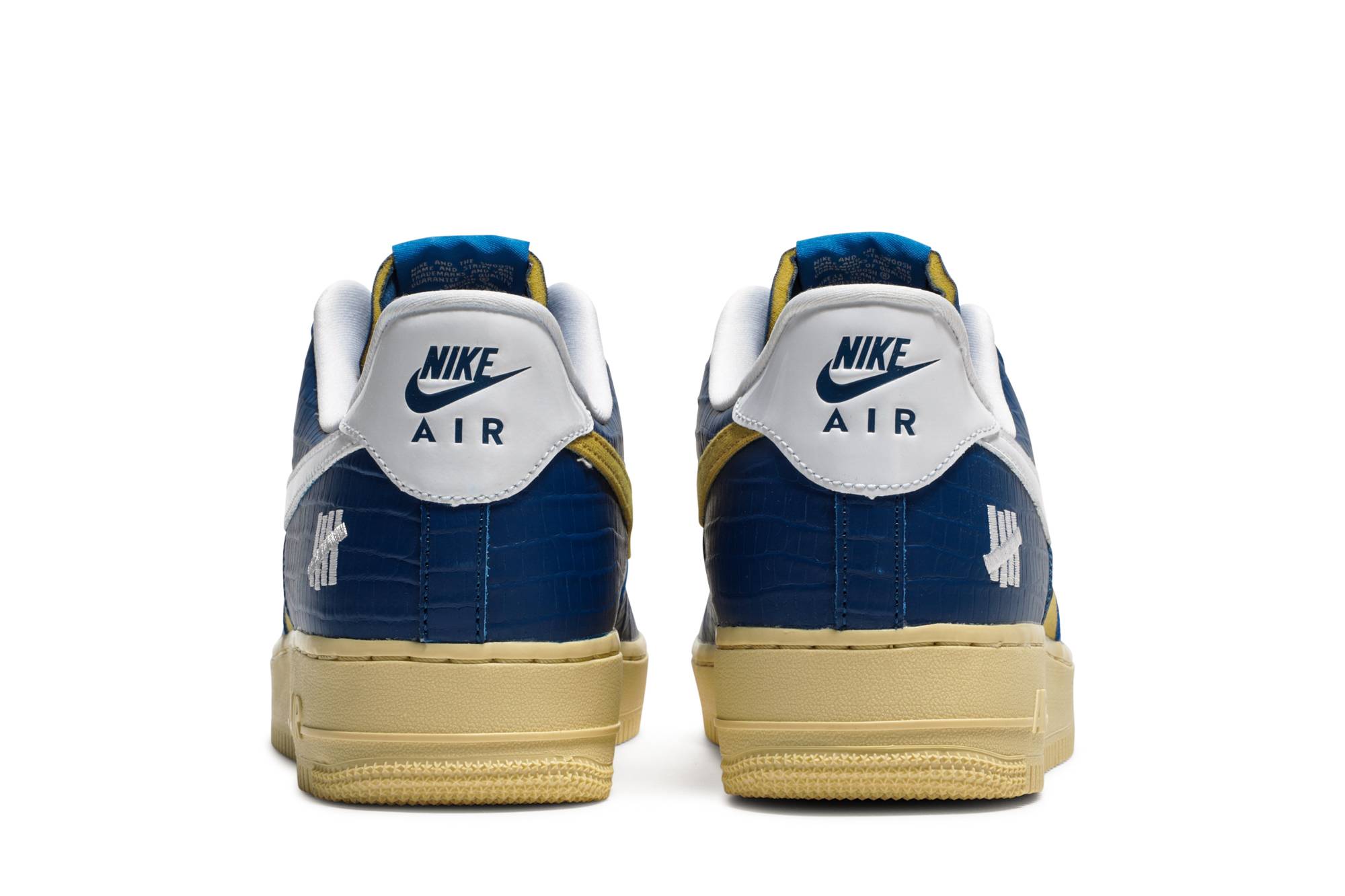 UNDEFEATED x Nike Air Force 1 Low SP ‘Dunk vs AF1’ DM8462-400