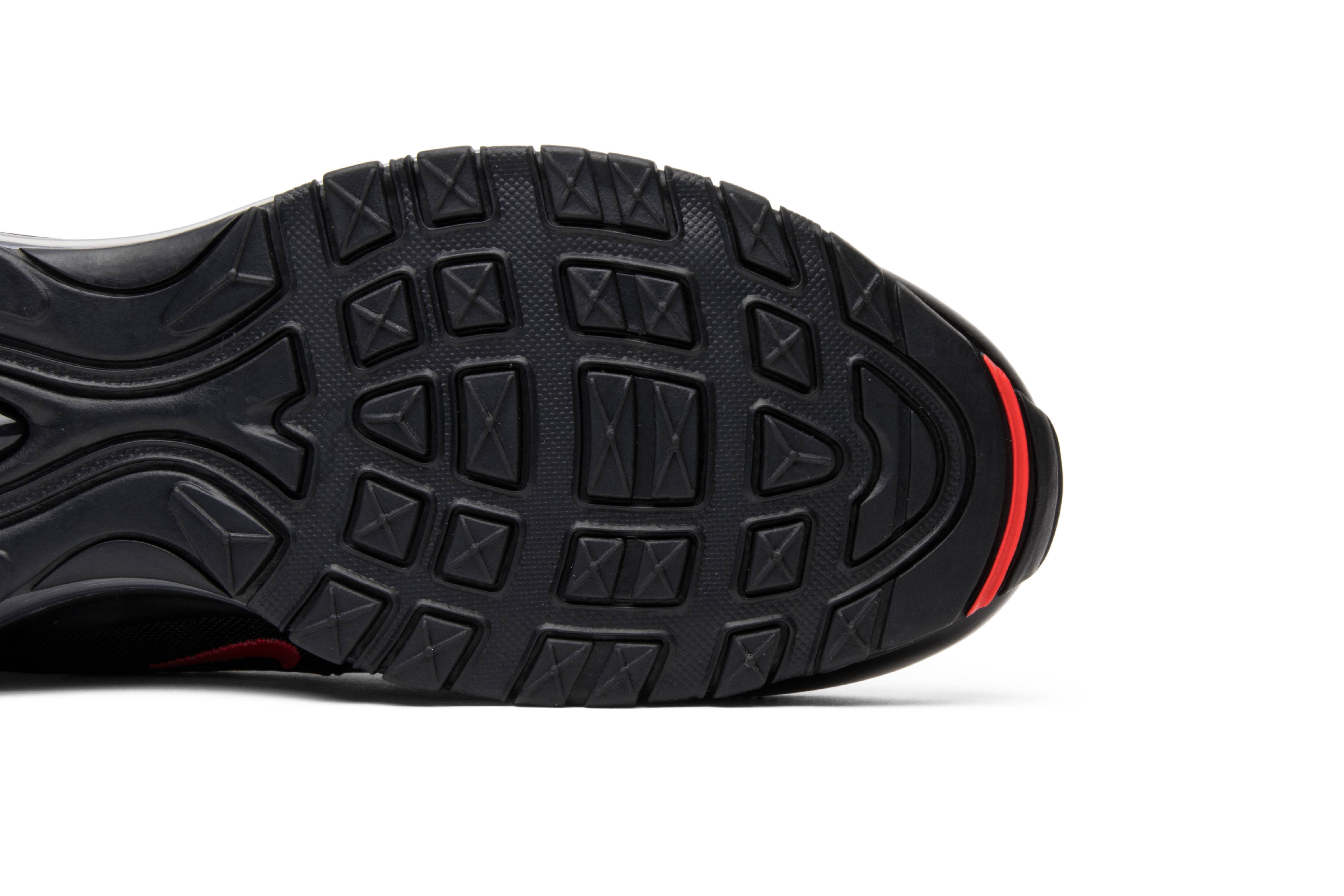 UNDEFEATED x Nike Air Max 97 OG Black AJ1986-001 Nicesnk