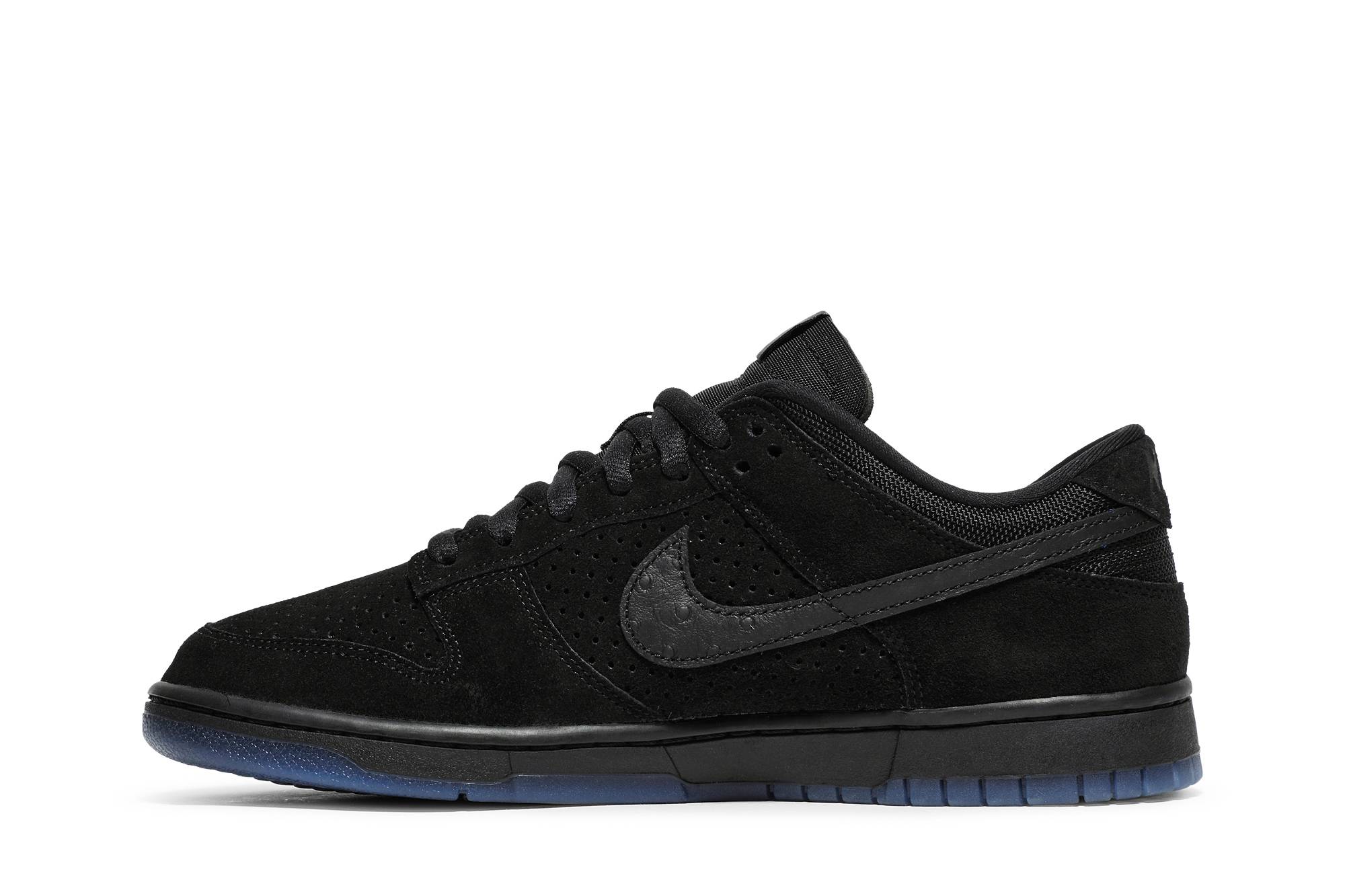 UNDEFEATED x Nike Dunk Low Dunk vs AF1 Black DO9329-001 Nicesnk