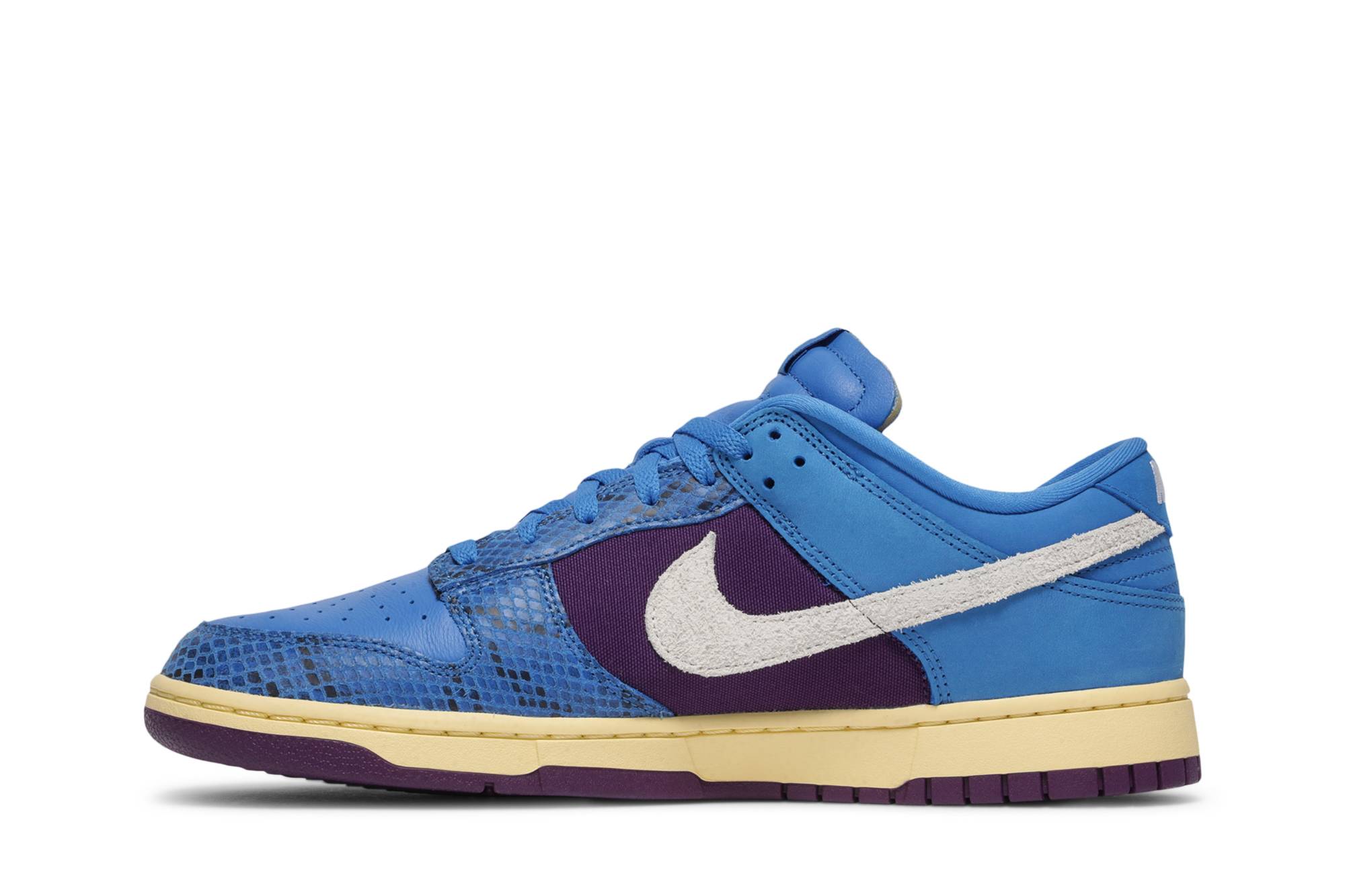 UNDEFEATED x Nike Dunk Low SP 5 On It DH6508-400 Nicesnk