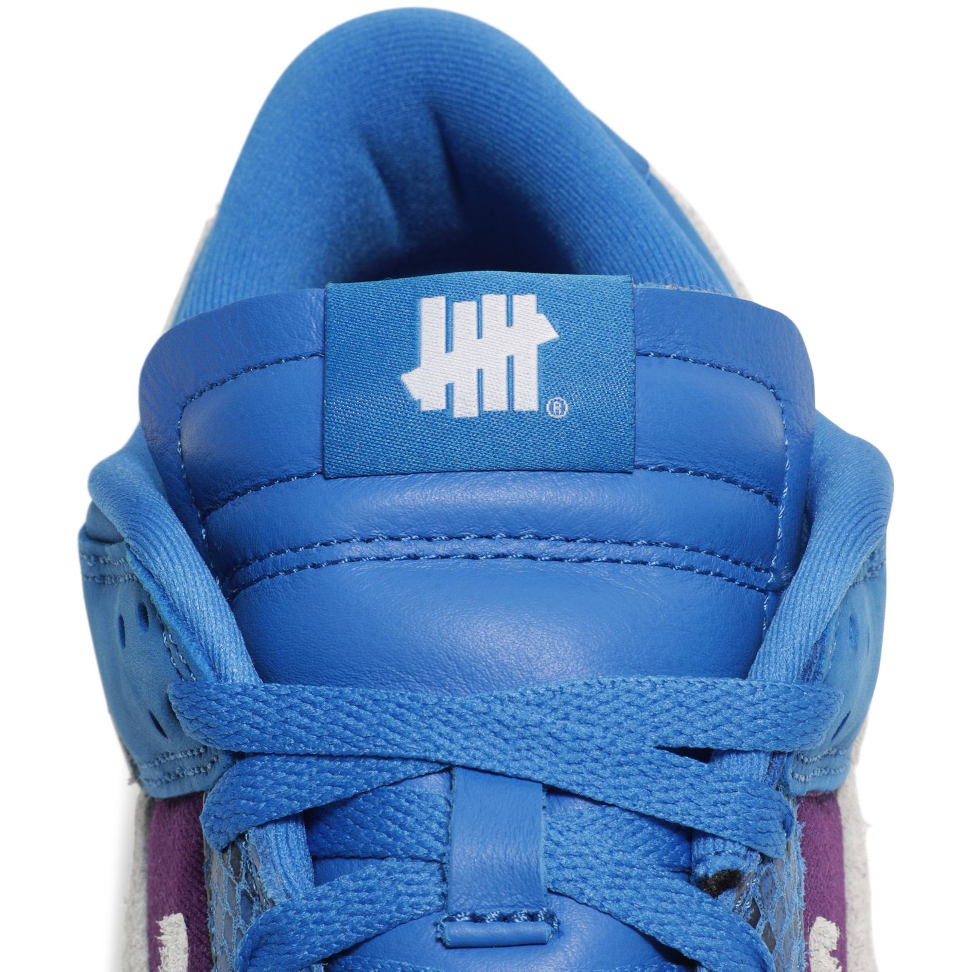 UNDEFEATED x Nike Dunk Low SP 5 On It DH6508-400 Nicesnk