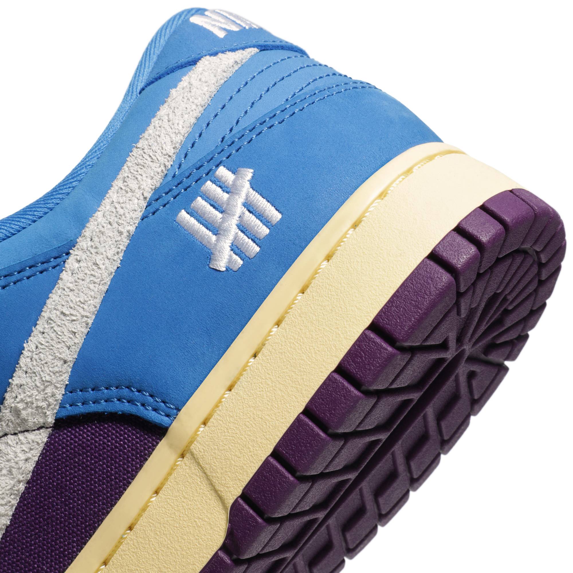 UNDEFEATED x Nike Dunk Low SP 5 On It DH6508-400 Nicesnk