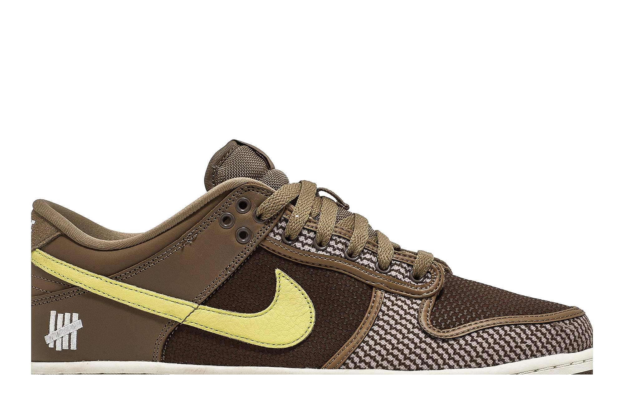UNDEFEATED x Nike Dunk Low SP Canteen DH3061-200 Nicesnk