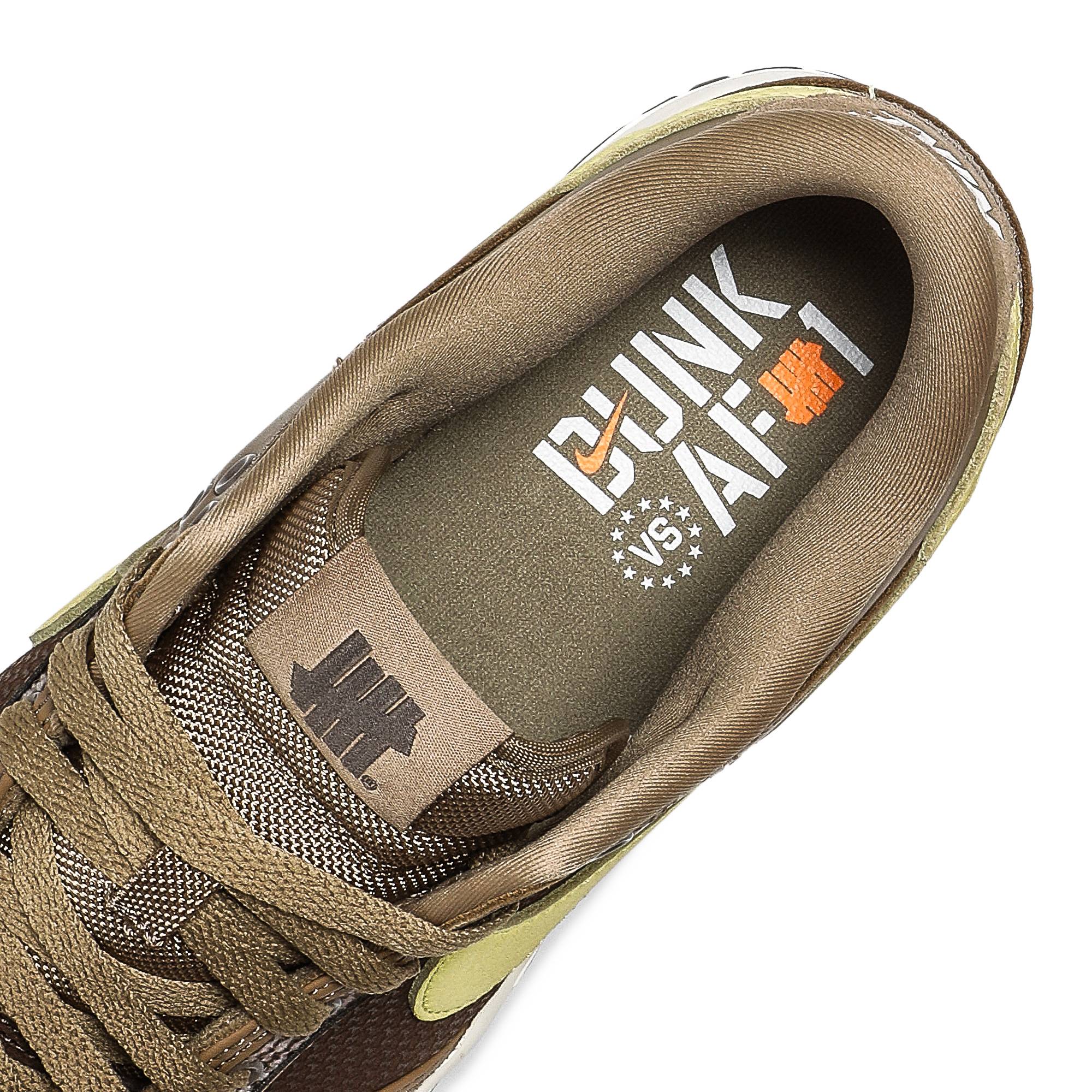 UNDEFEATED x Nike Dunk Low SP Canteen DH3061-200 Nicesnk