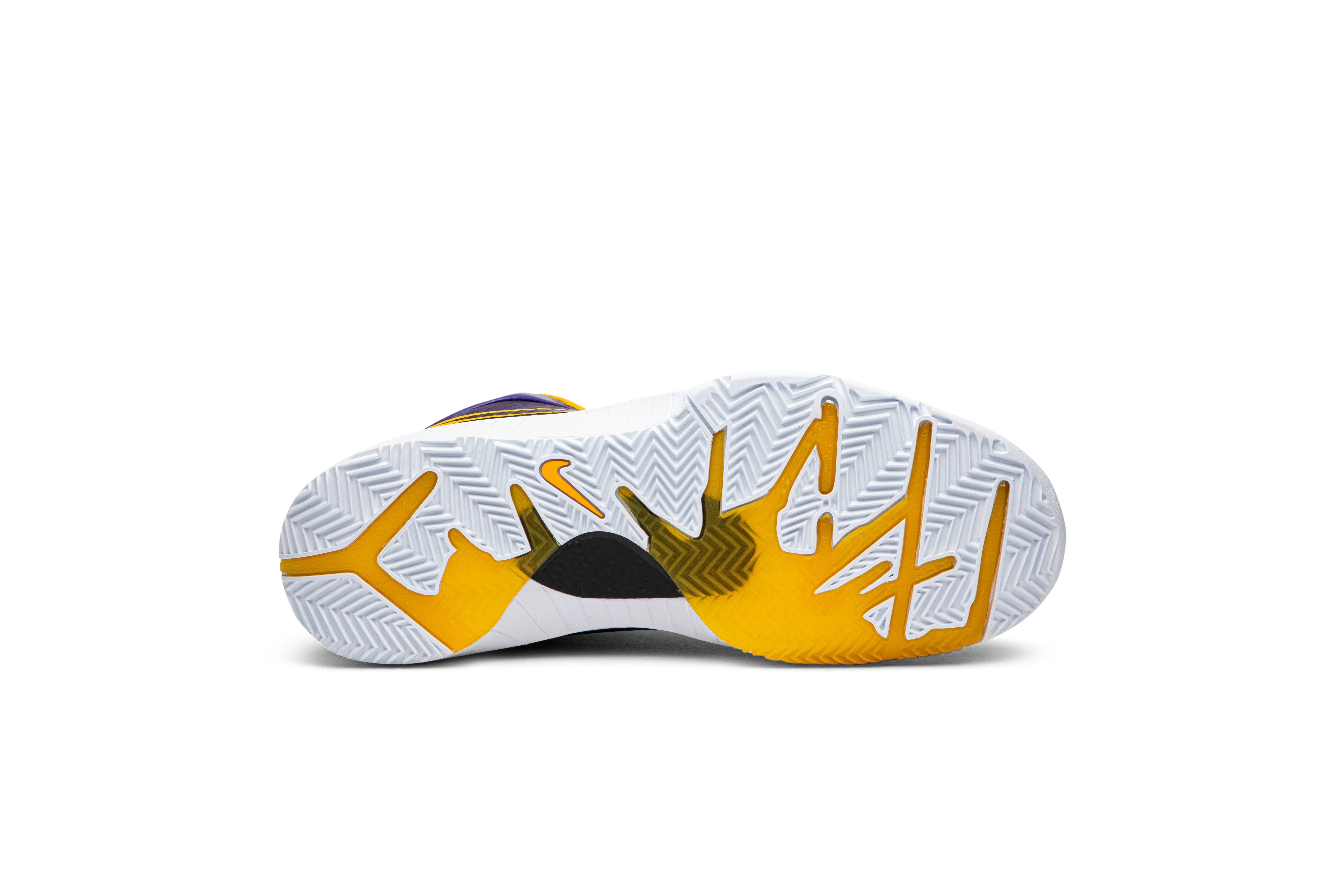 UNDEFEATED x Nike Kobe 4 Protro Court Purple CQ3869-500 Nicesnk