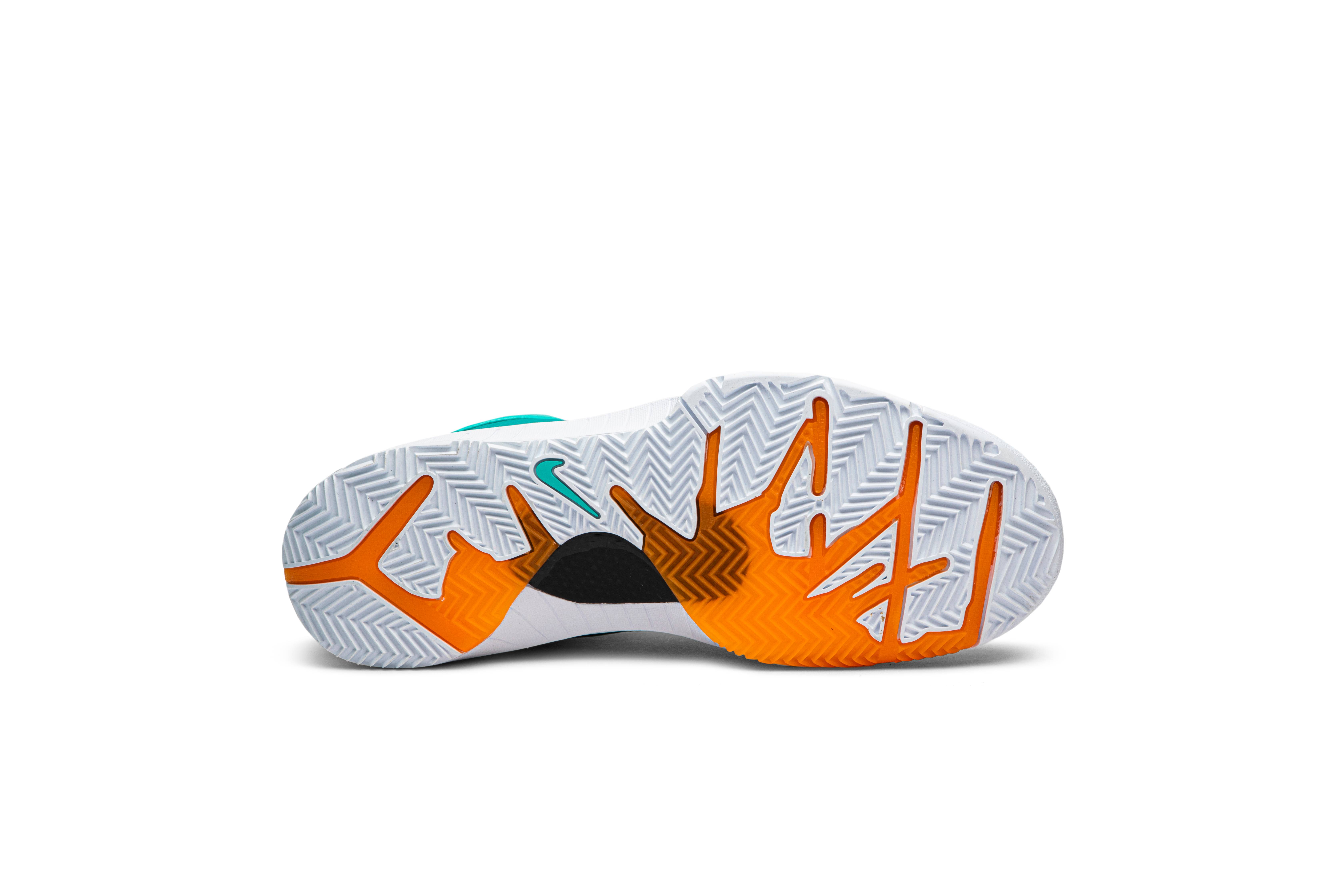 UNDEFEATED x Nike Kobe 4 Protro Hyper Jade CQ3869-300 Nicesnk