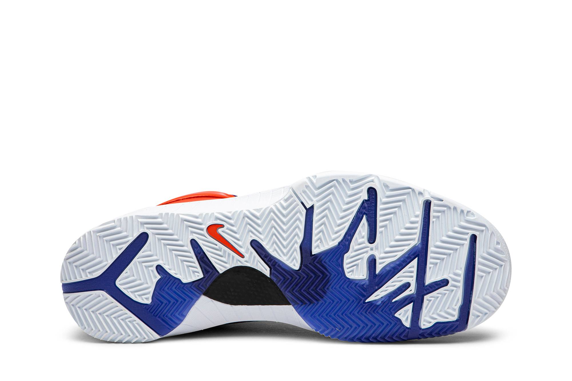 UNDEFEATED x Nike Kobe 4 Protro Team Orange CQ3869-800 Nicesnk