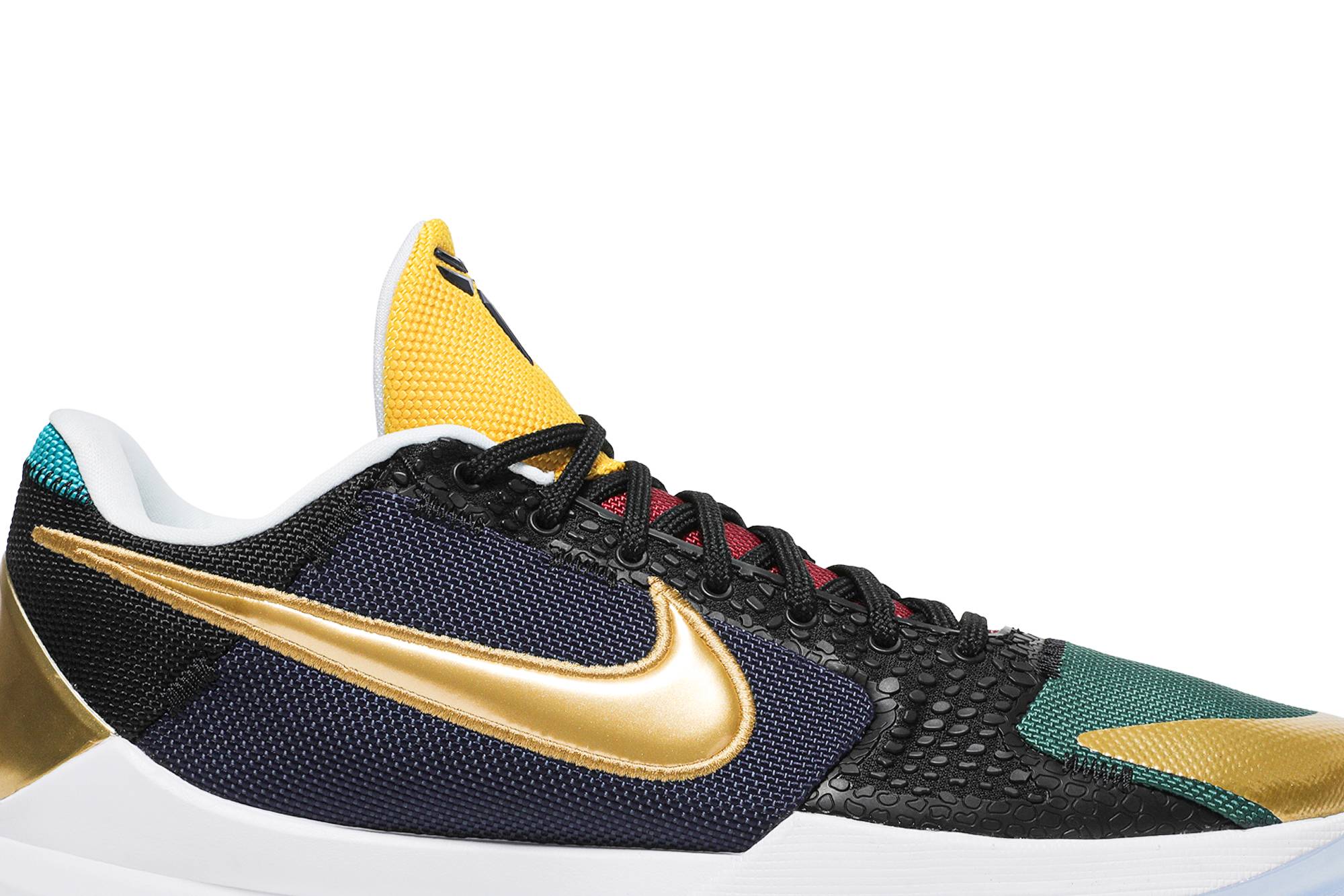 Undefeated x Nike Zoom Kobe 5 Protro What If Pack DB5551-900 – 2 Pairs Nicesnk