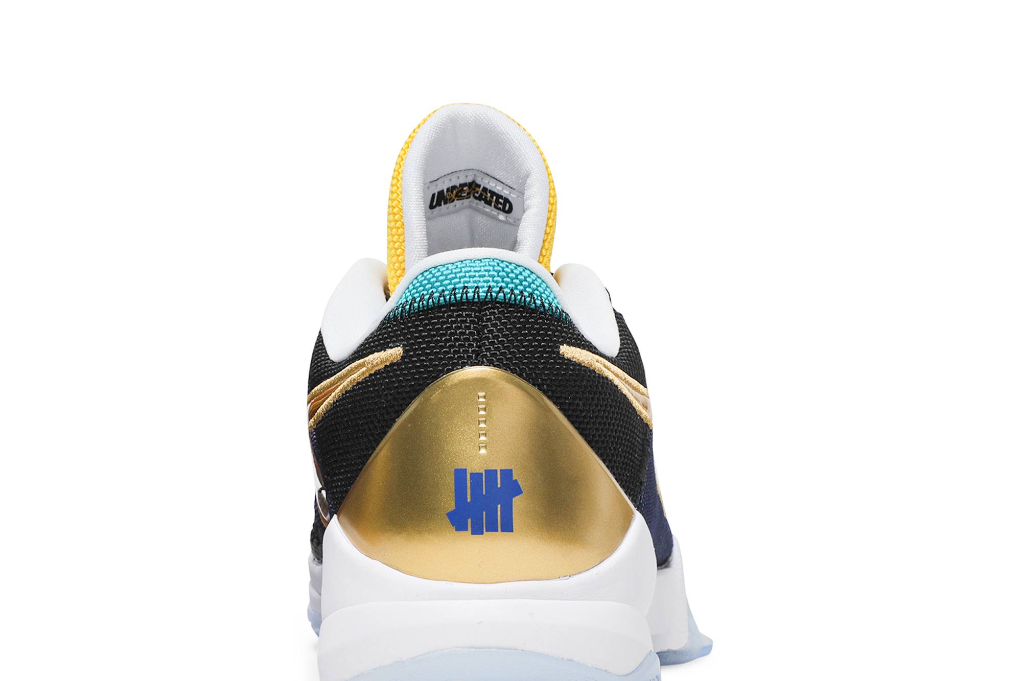 Undefeated x Nike Zoom Kobe 5 Protro What If Pack DB5551-900 – 2 Pairs Nicesnk