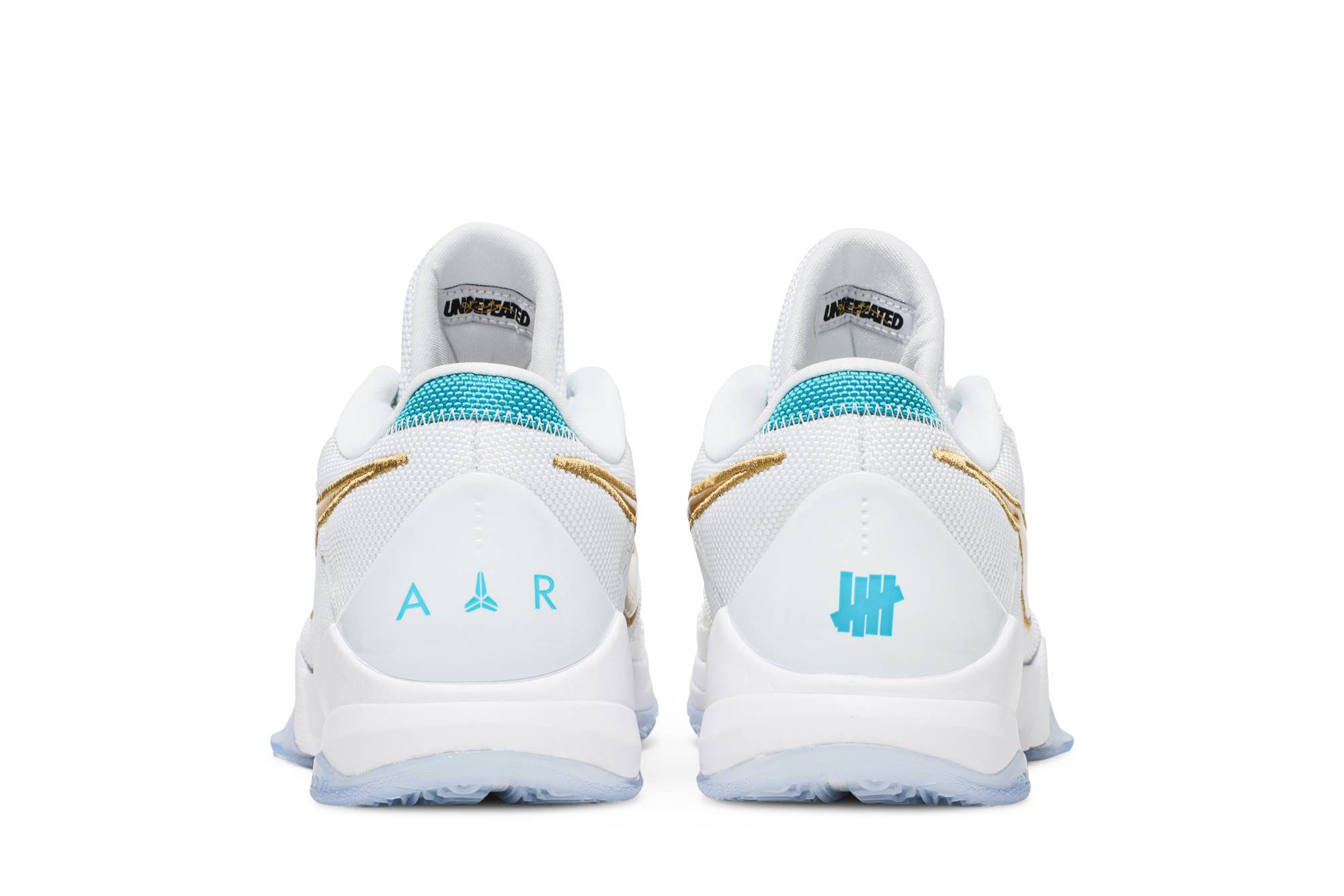Undefeated x Nike Zoom Kobe 5 Protro What If Pack DB5551-900 – 2 Pairs Nicesnk