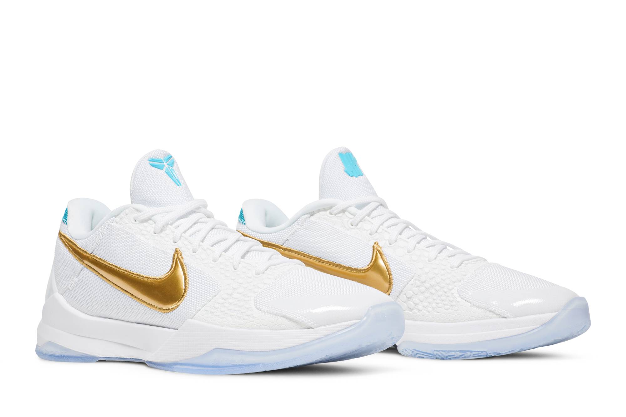 Undefeated x Nike Zoom Kobe 5 Protro What If Pack DB5551-900 – 2 Pairs Nicesnk