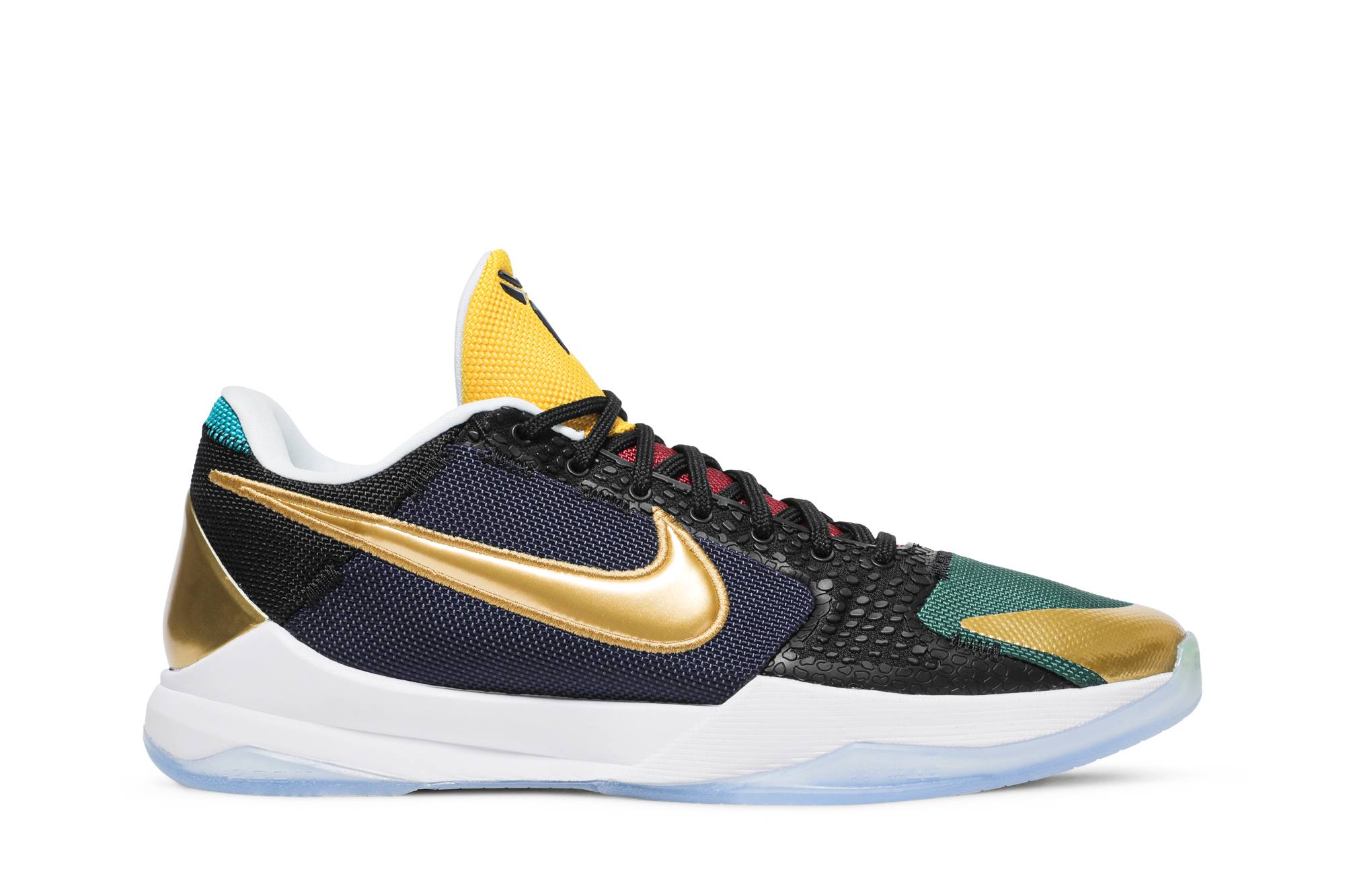 Undefeated x Nike Zoom Kobe 5 Protro What If Pack DB5551-900 – 2 Pairs Nicesnk