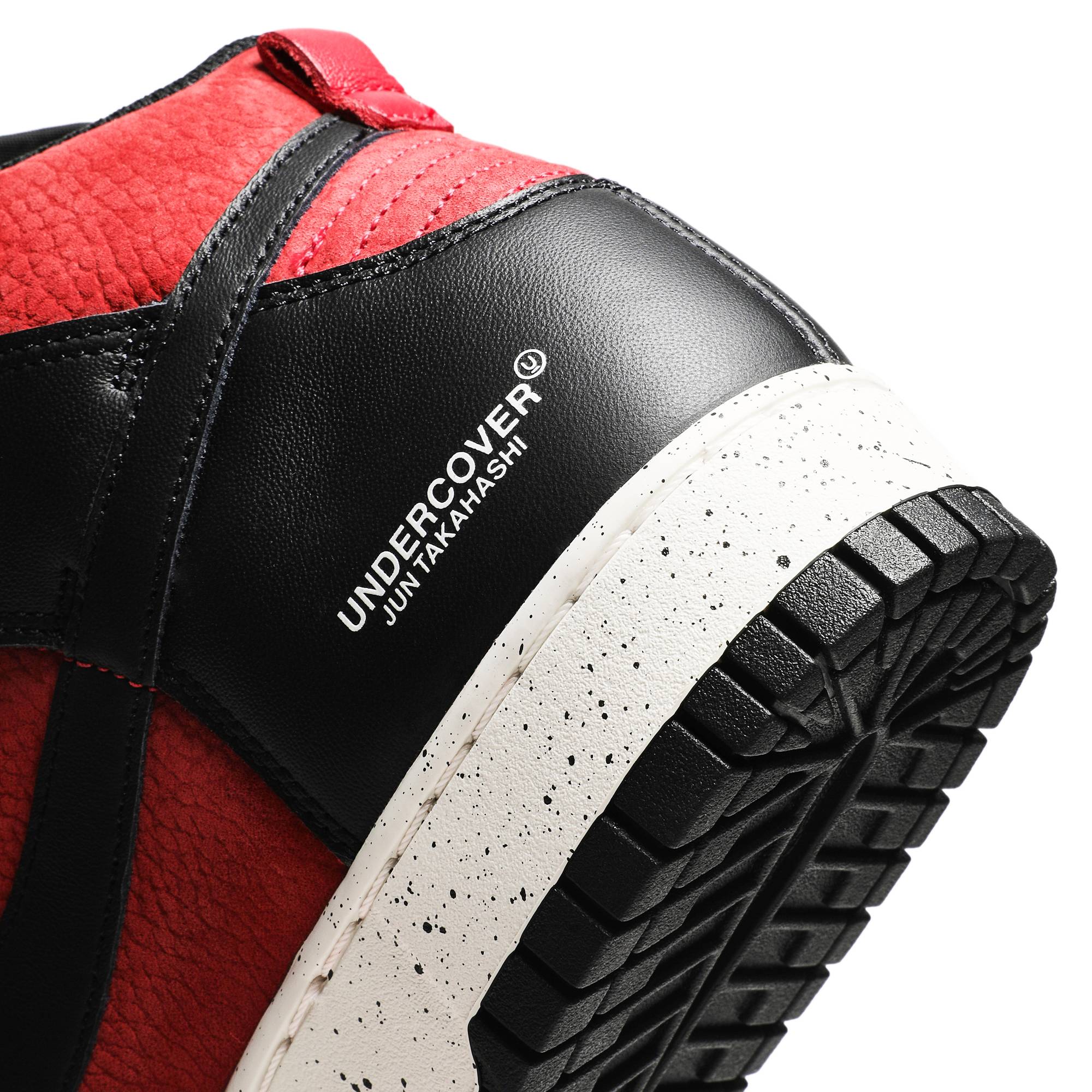 UNDERCOVER x Nike Dunk High 1985 ‘UBA’ DD9401-600