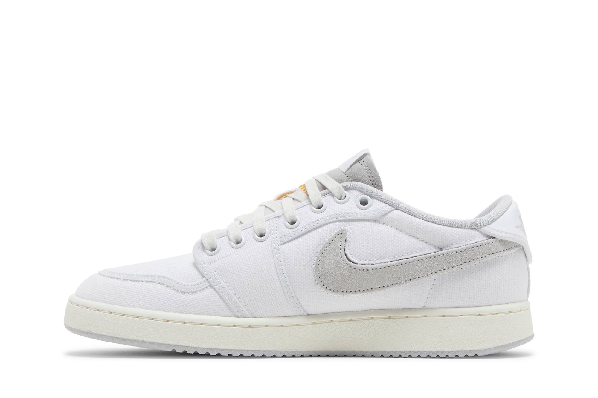 Union LA x Air Jordan 1 KO Low White Neutral Grey DO8912-101 Nicesnk