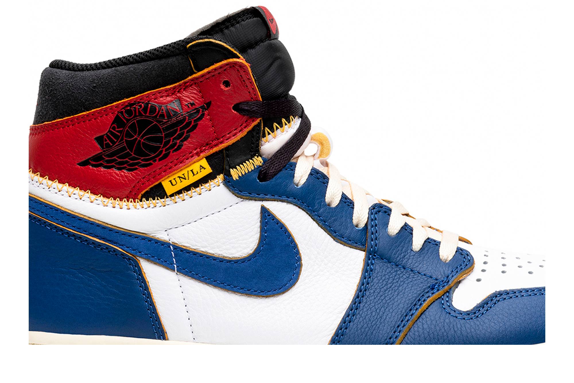 Union LA x Air Jordan 1 Retro High NRG Storm Blue BV1300-146 Nicesnk