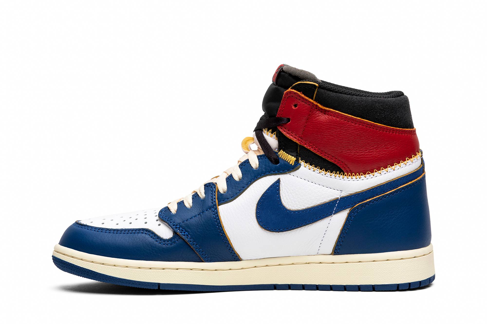 Union LA x Air Jordan 1 Retro High NRG Storm Blue BV1300-146 Nicesnk