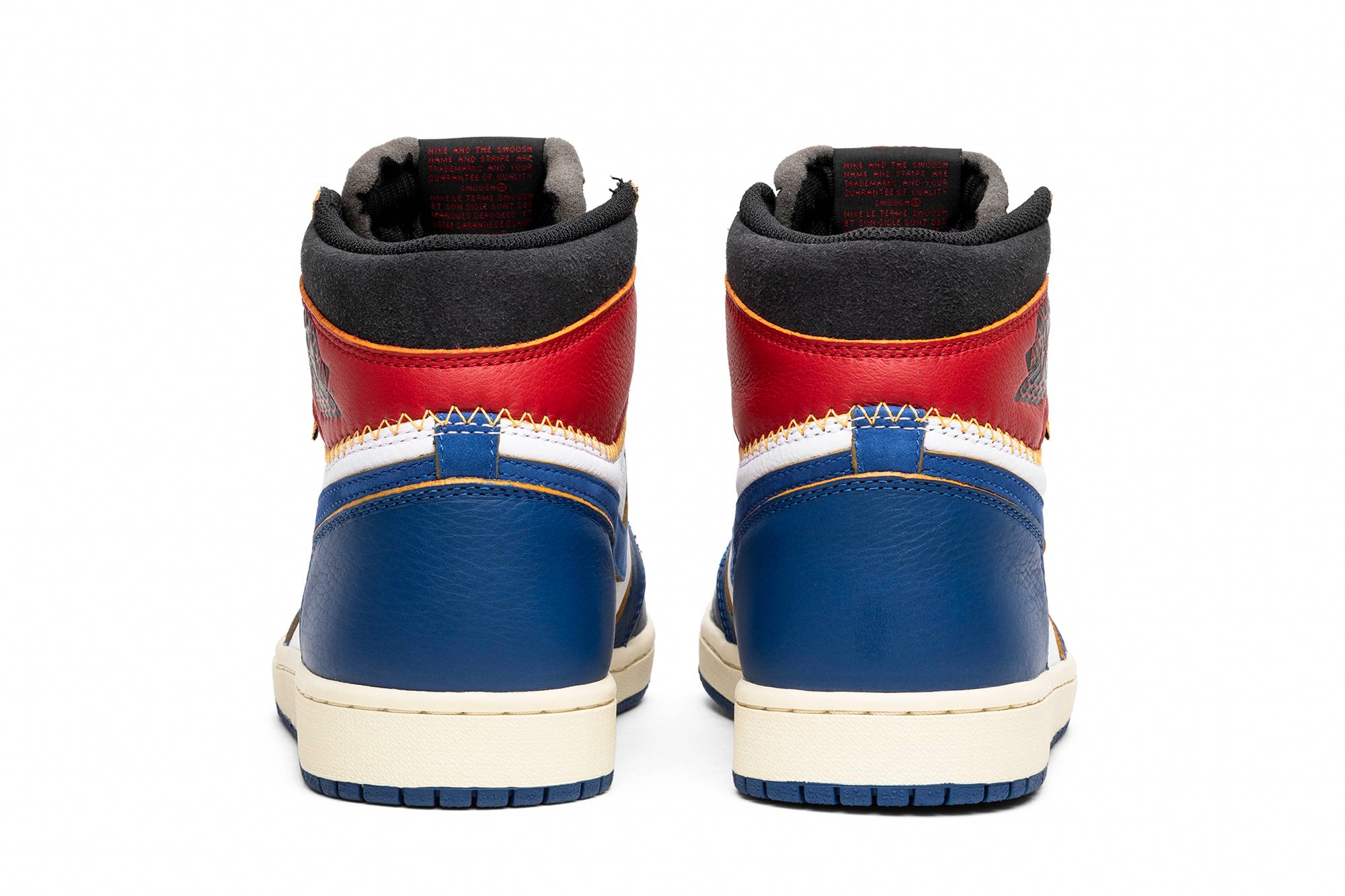 Union LA x Air Jordan 1 Retro High NRG Storm Blue BV1300-146 Nicesnk