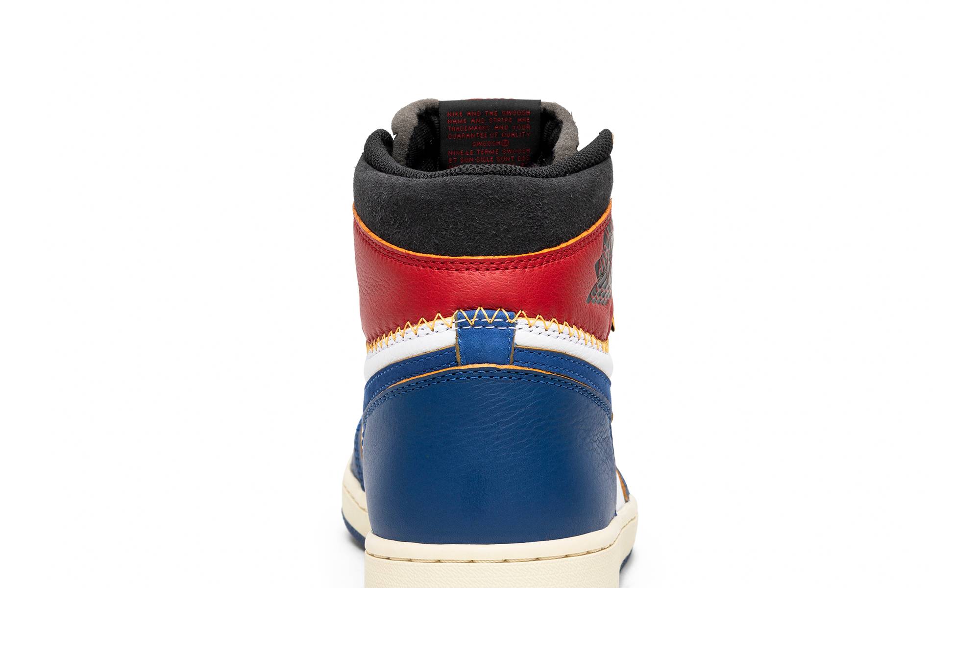 Union LA x Air Jordan 1 Retro High NRG Storm Blue BV1300-146 Nicesnk