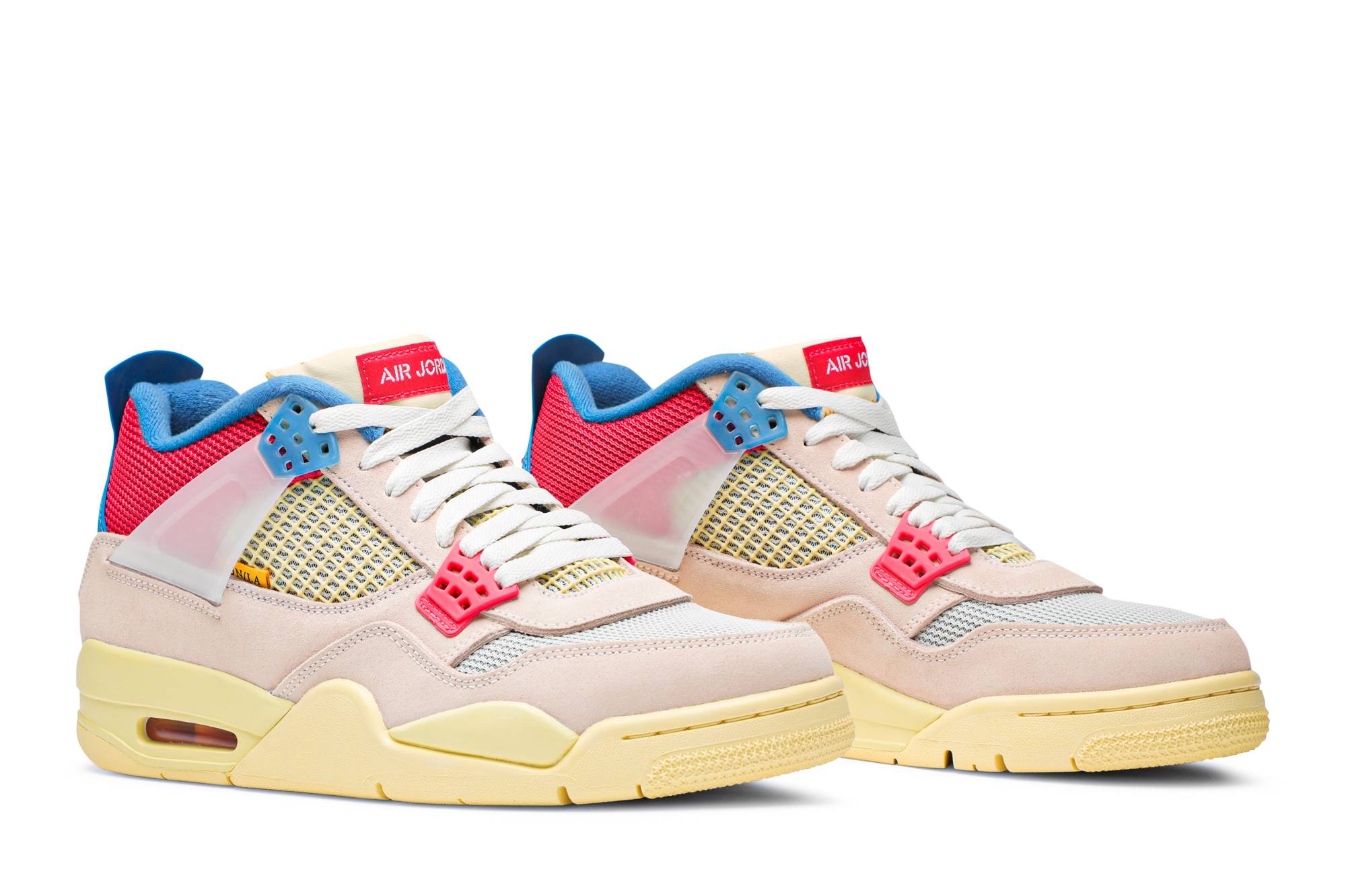 Union LA x Air Jordan 4 Retro Guava Ice  DC9533-800 Nicesnk