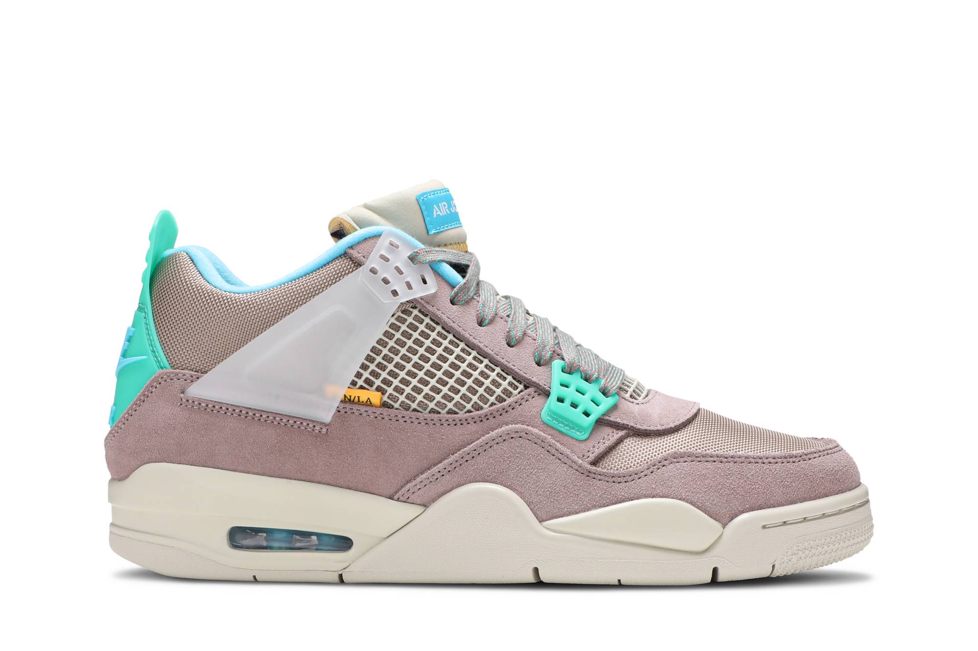 Union LA x Air Jordan 4 Retro Taupe Haze DJ5718-242 Nicesnk