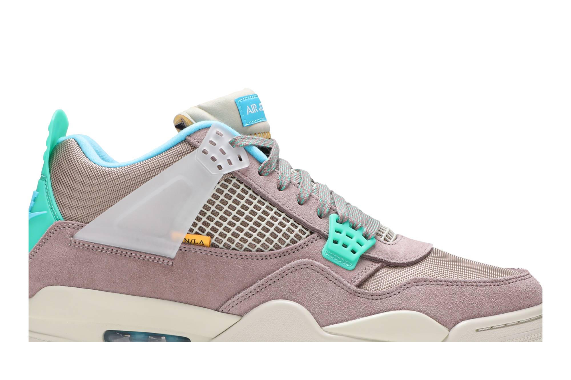 Union LA x Air Jordan 4 Retro Taupe Haze DJ5718-242 Nicesnk