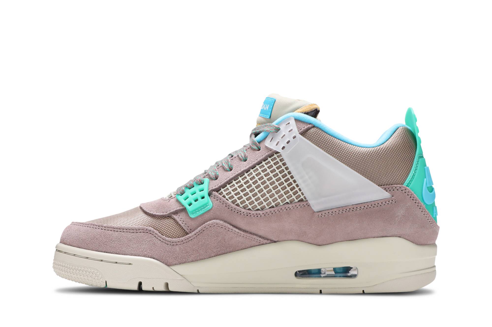 Union LA x Air Jordan 4 Retro Taupe Haze DJ5718-242 Nicesnk