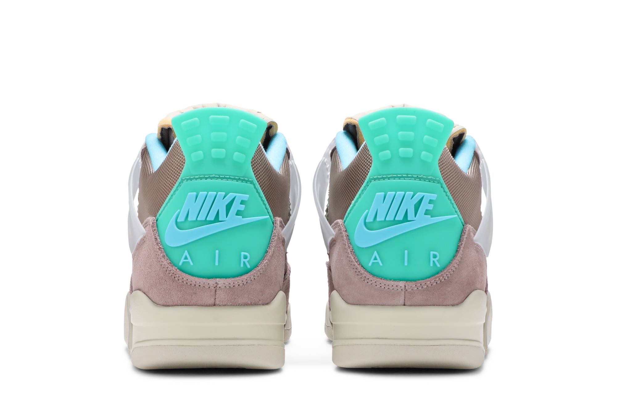 Union LA x Air Jordan 4 Retro Taupe Haze DJ5718-242 Nicesnk